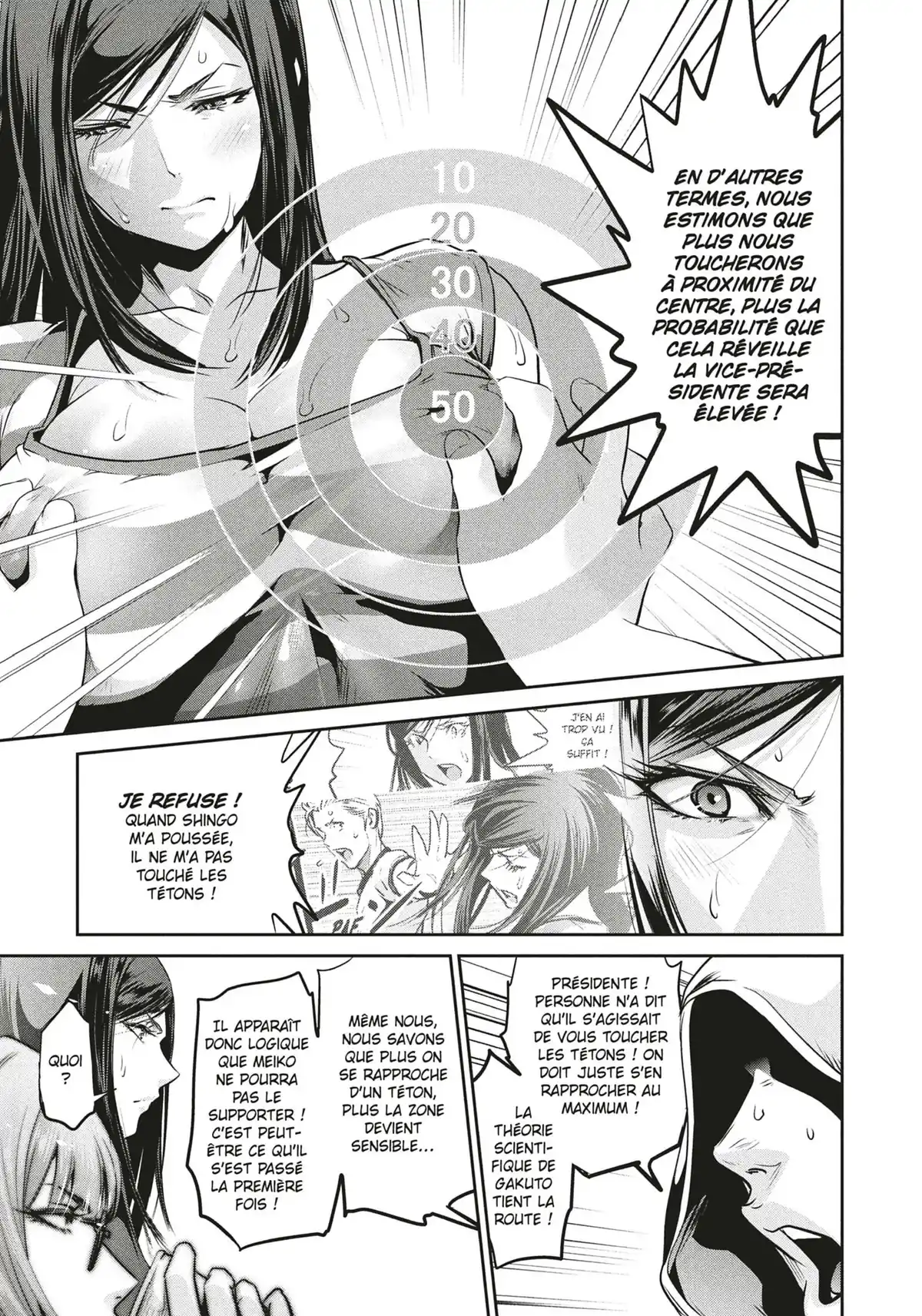 Prison School Volume 20 page 66