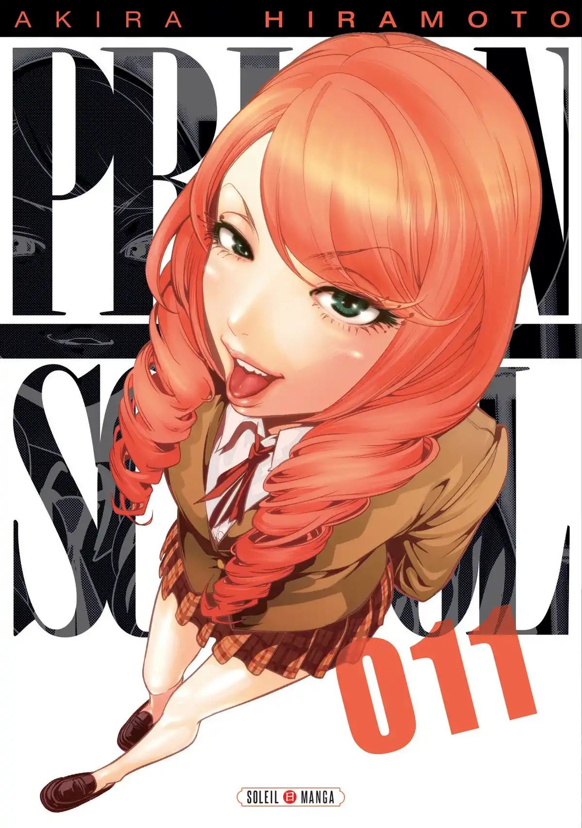 Prison School Volume 11 page 1