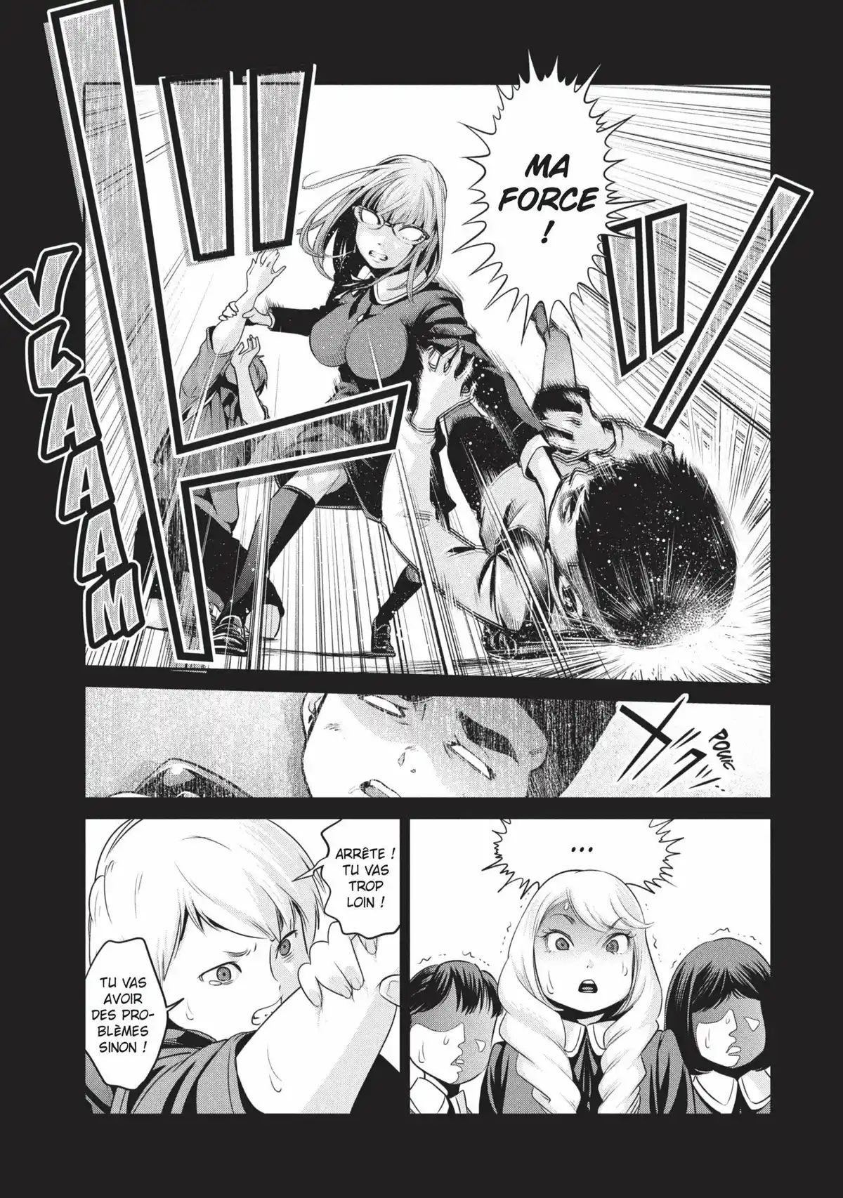 Prison School Volume 11 page 10