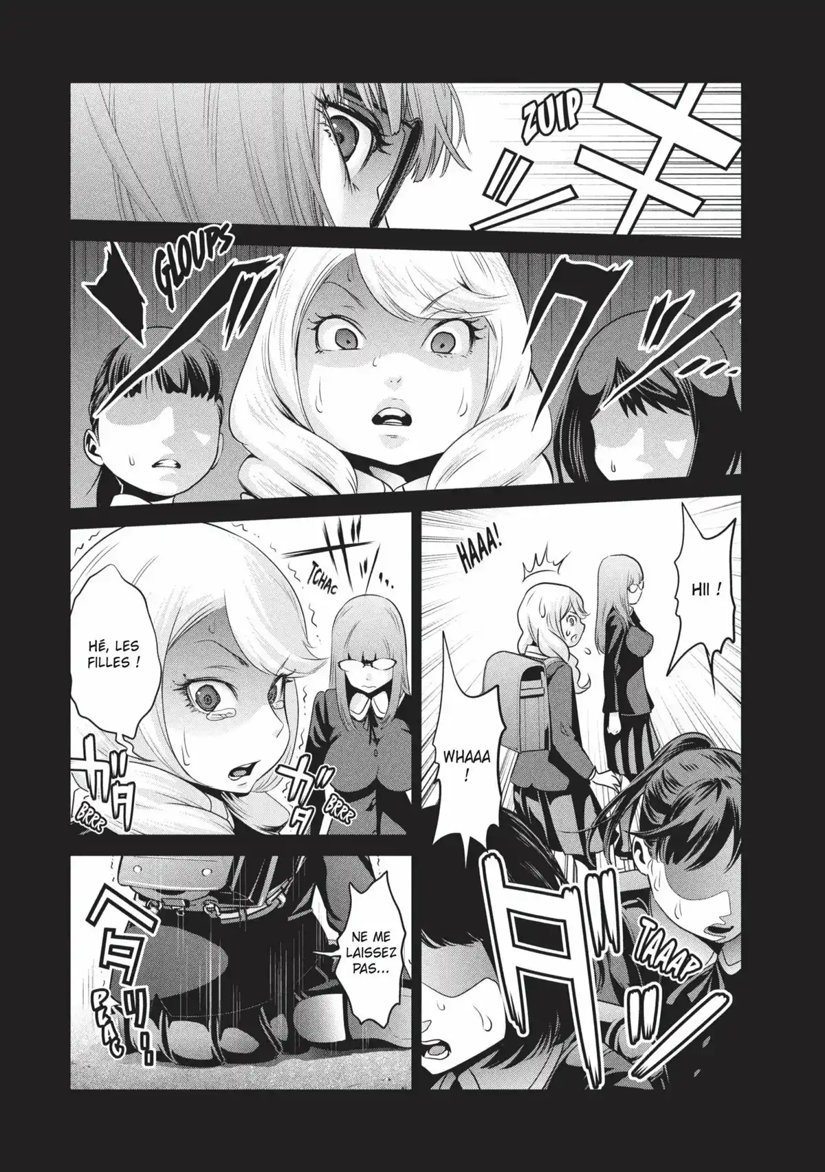 Prison School Volume 11 page 13