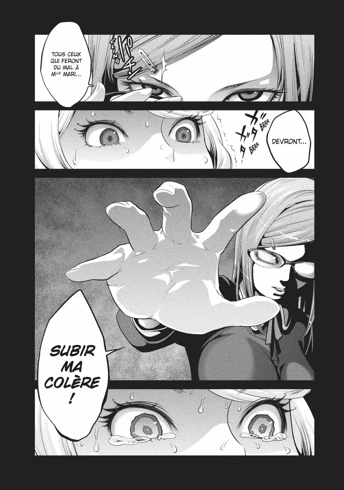 Prison School Volume 11 page 14