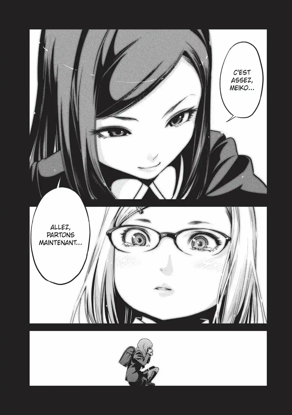 Prison School Volume 11 page 16