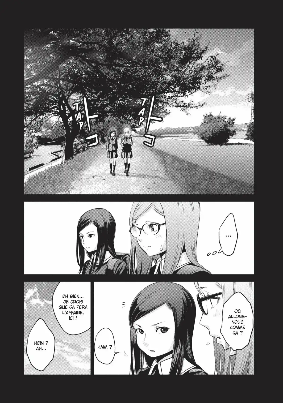 Prison School Volume 11 page 17