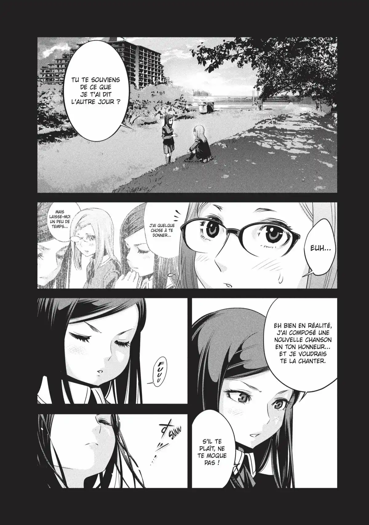 Prison School Volume 11 page 18