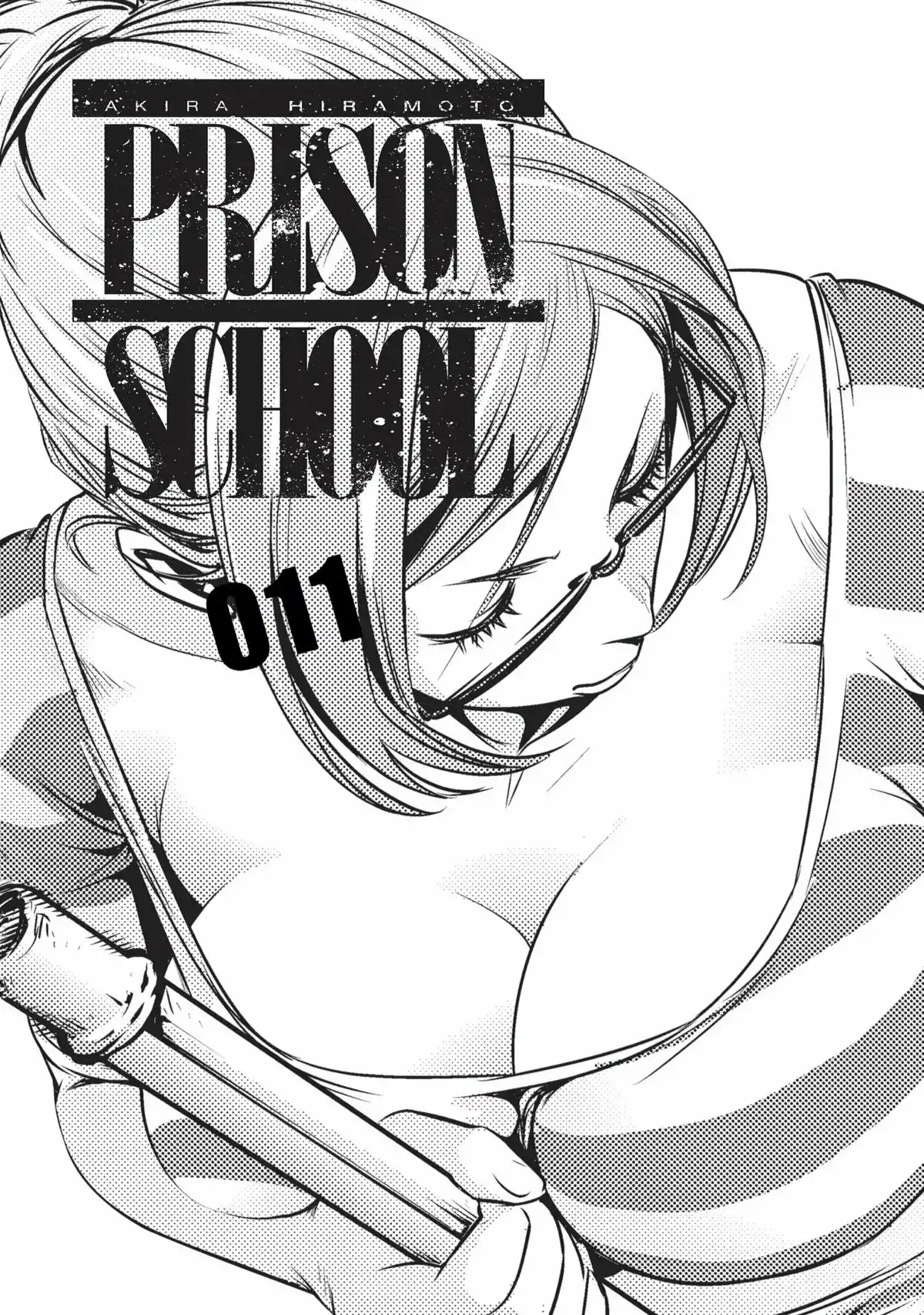 Prison School Volume 11 page 2