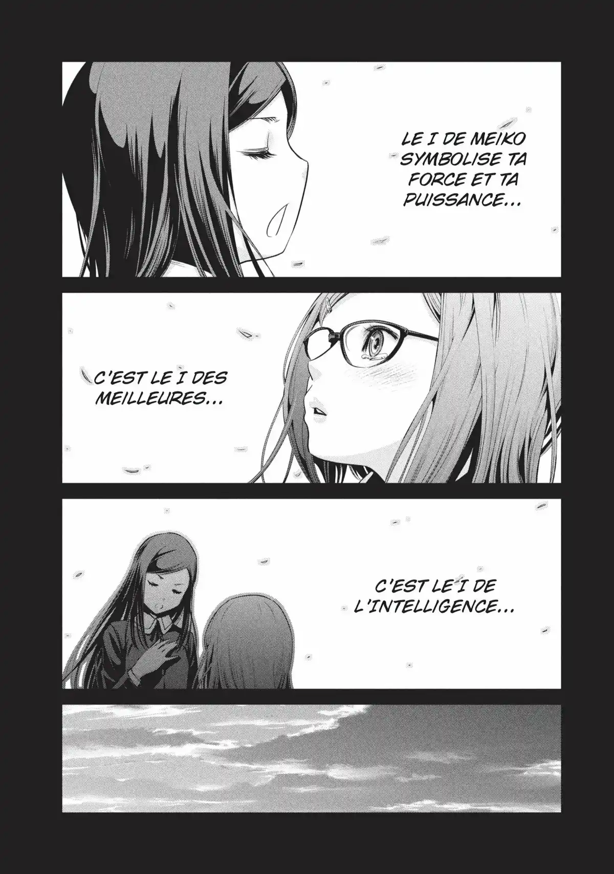 Prison School Volume 11 page 20