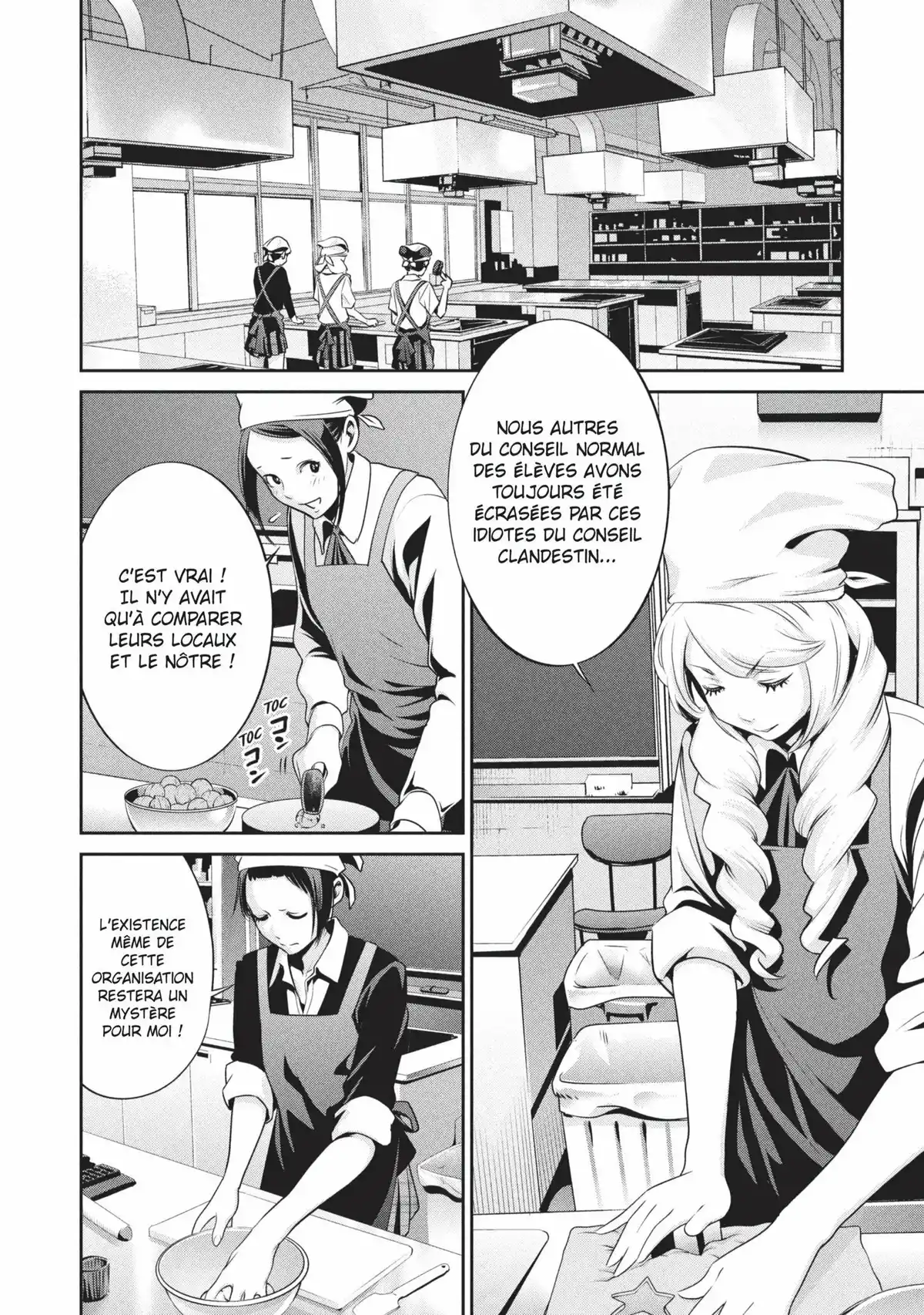 Prison School Volume 11 page 21