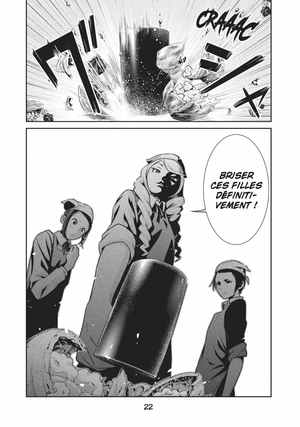 Prison School Volume 11 page 23