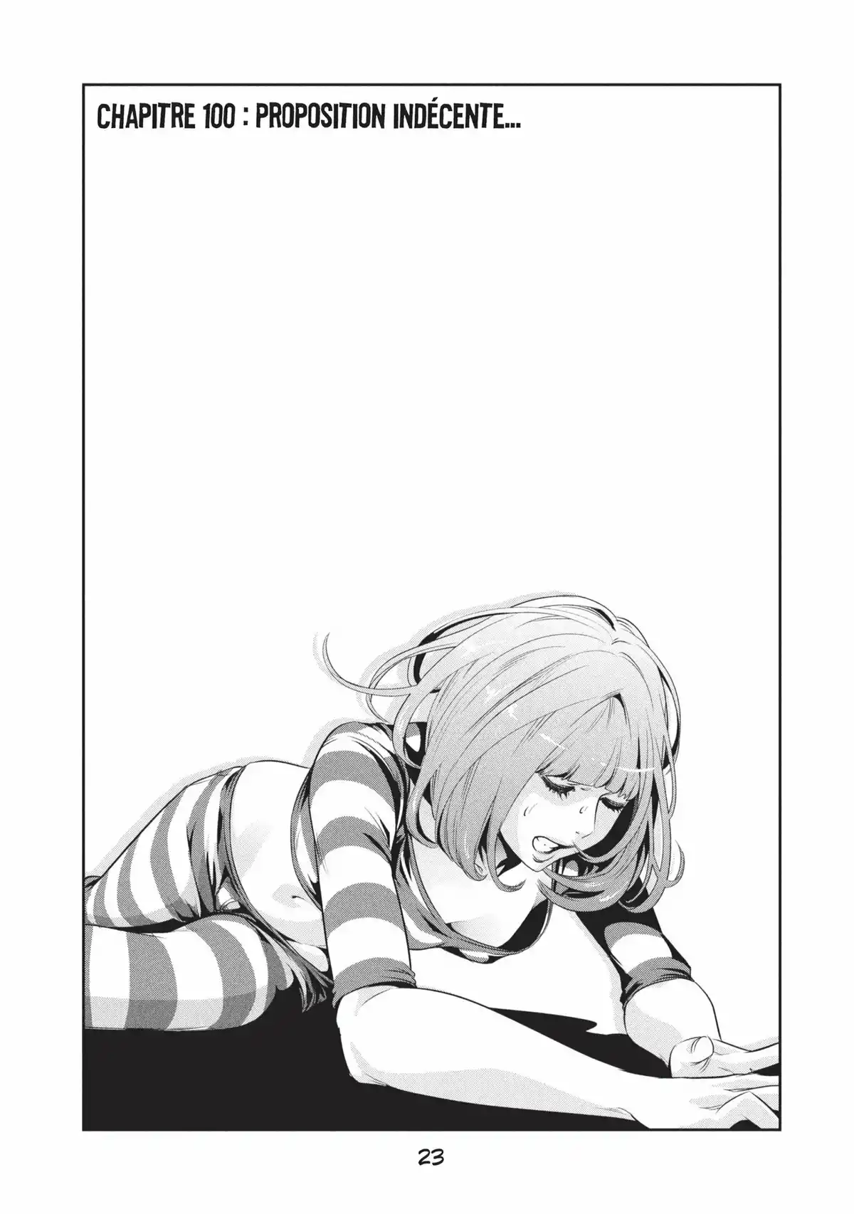 Prison School Volume 11 page 24