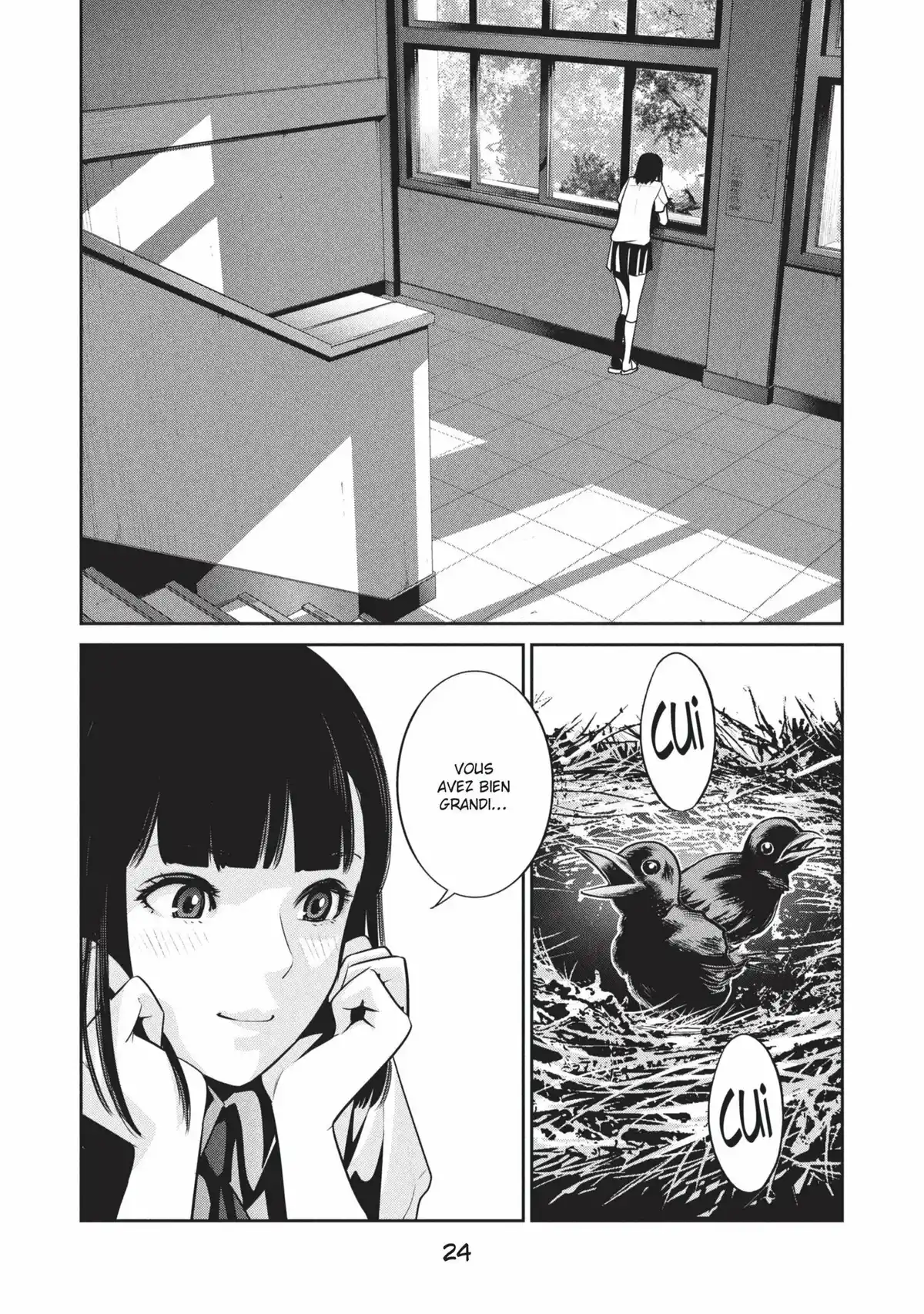 Prison School Volume 11 page 25