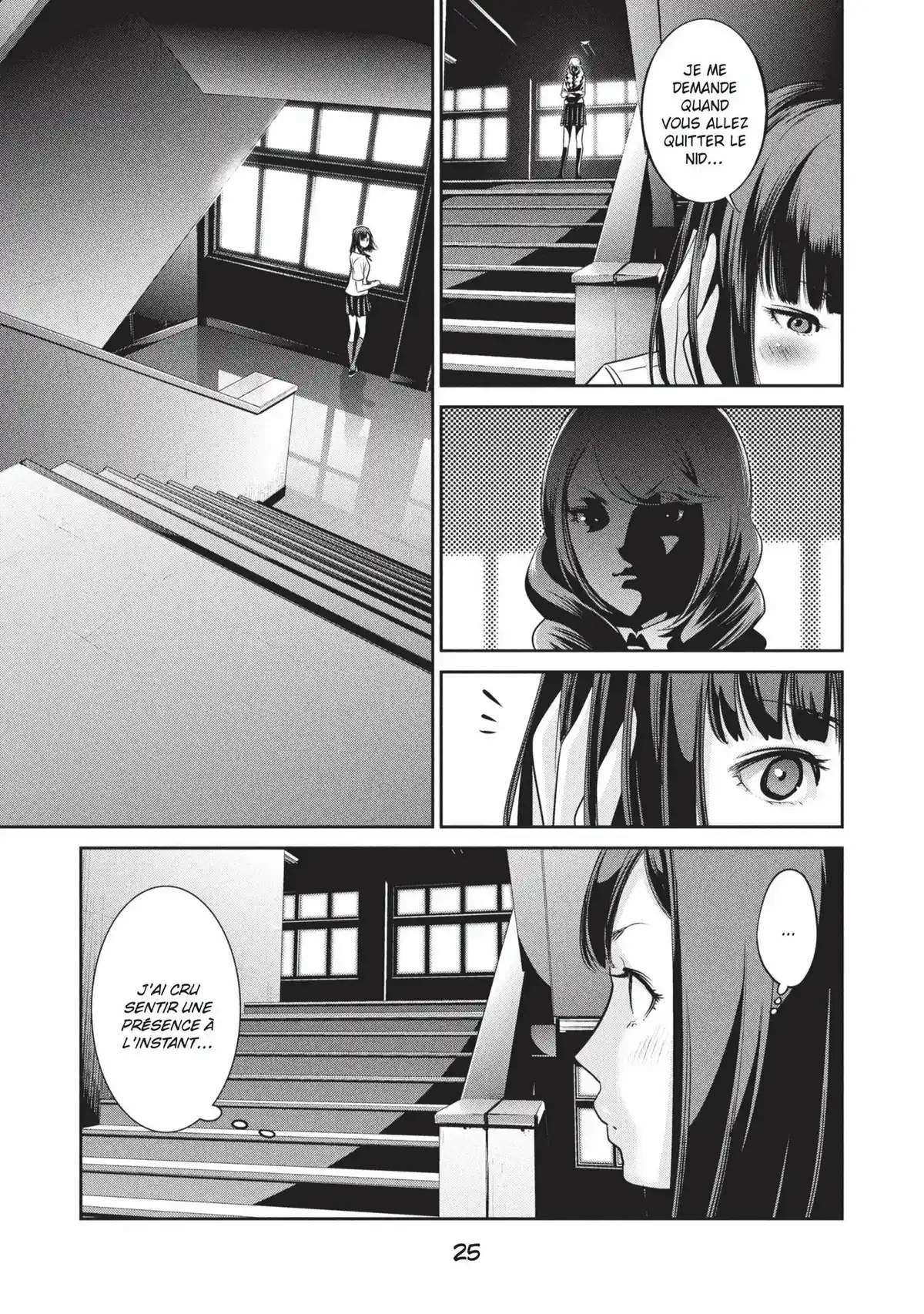 Prison School Volume 11 page 26