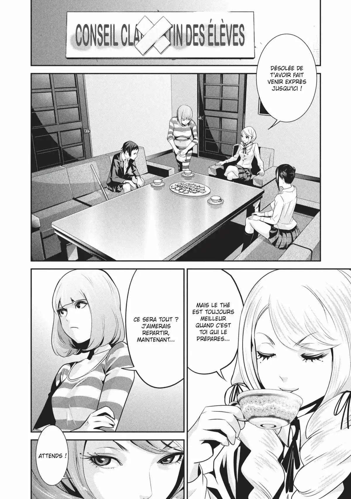 Prison School Volume 11 page 27