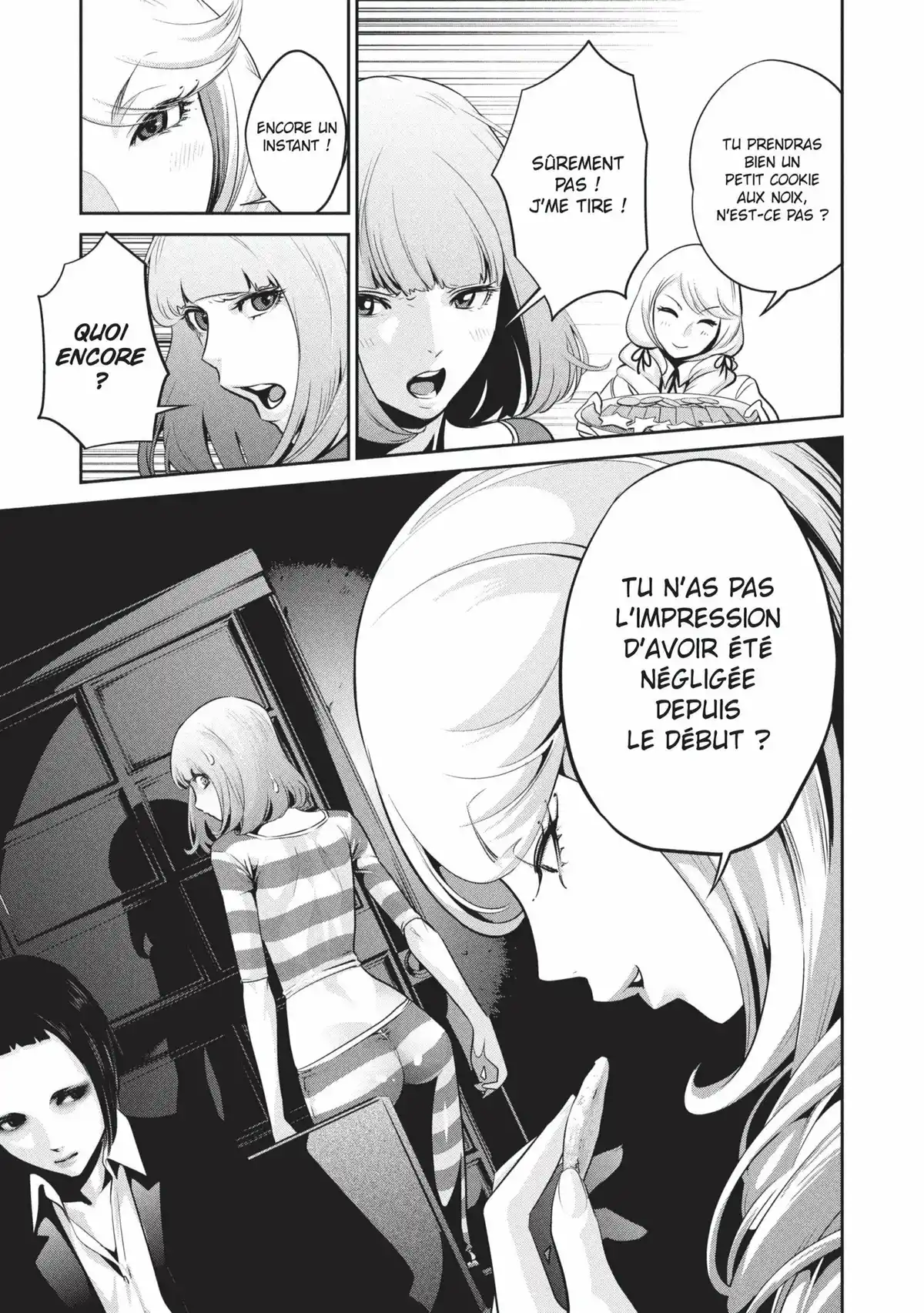 Prison School Volume 11 page 28