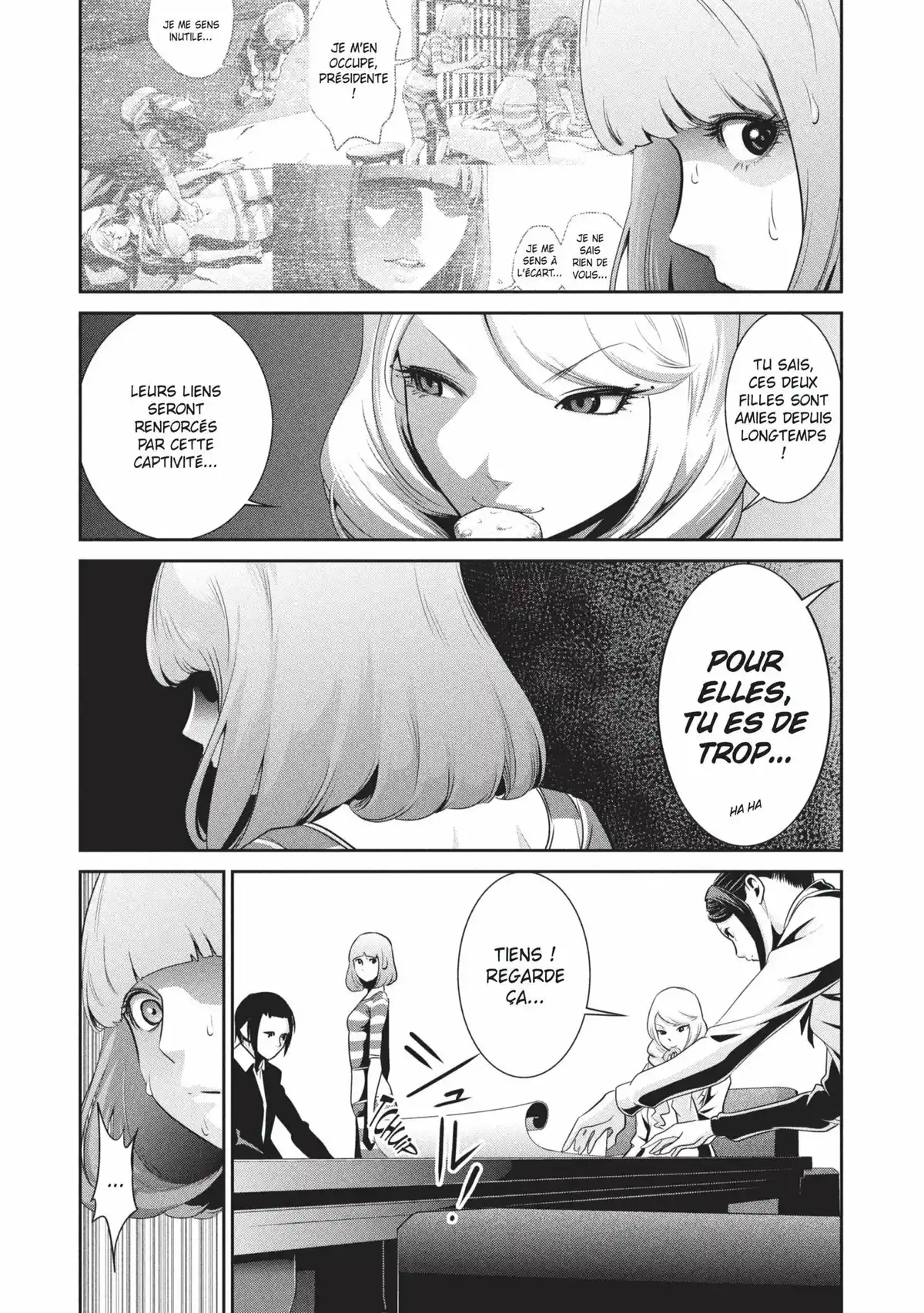 Prison School Volume 11 page 29