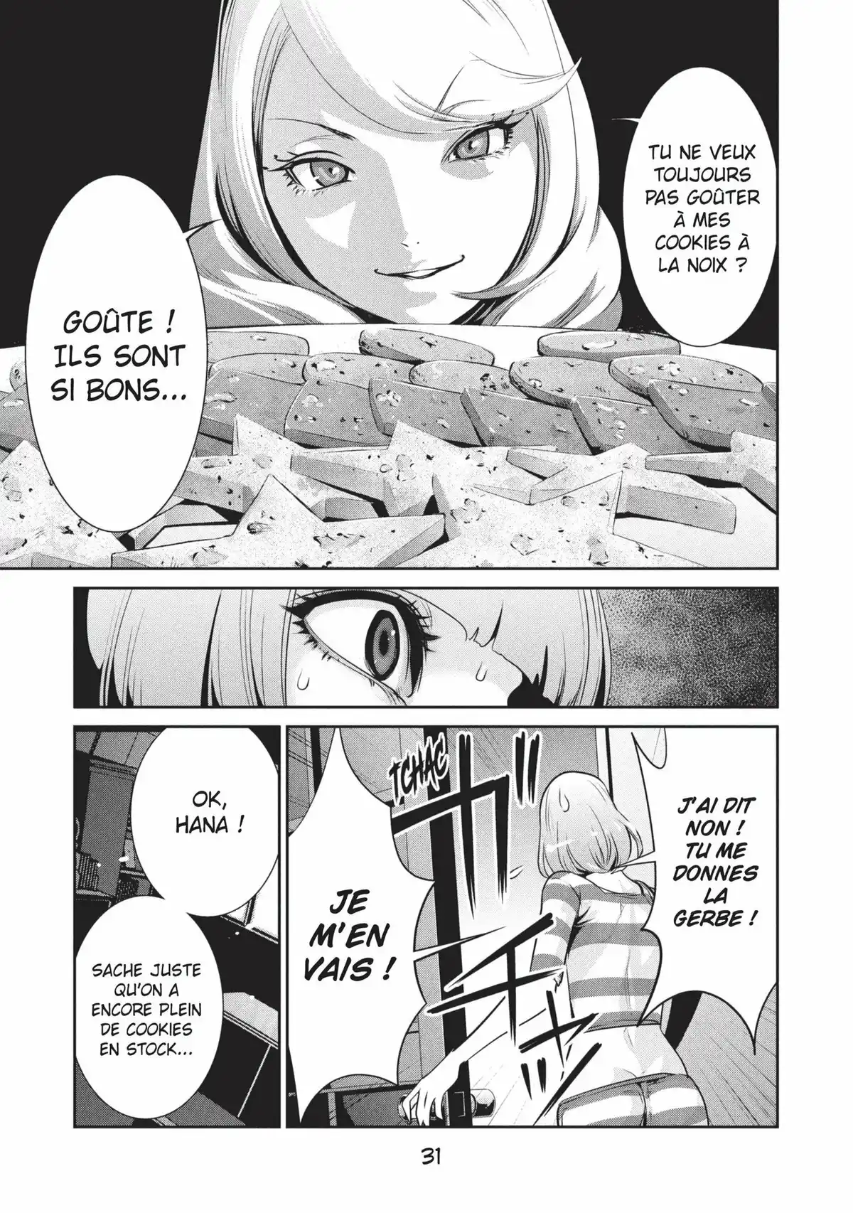 Prison School Volume 11 page 32