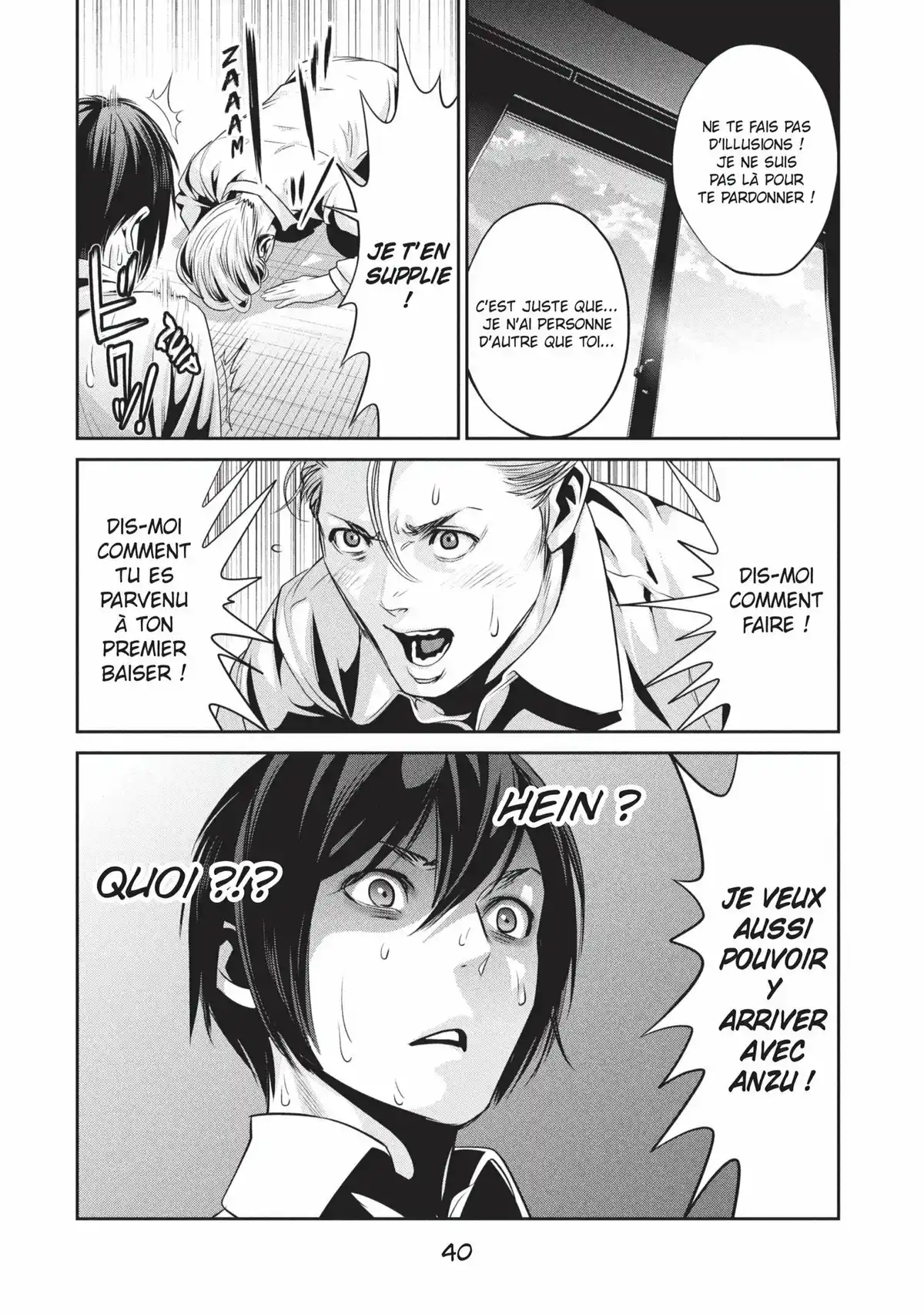 Prison School Volume 11 page 41