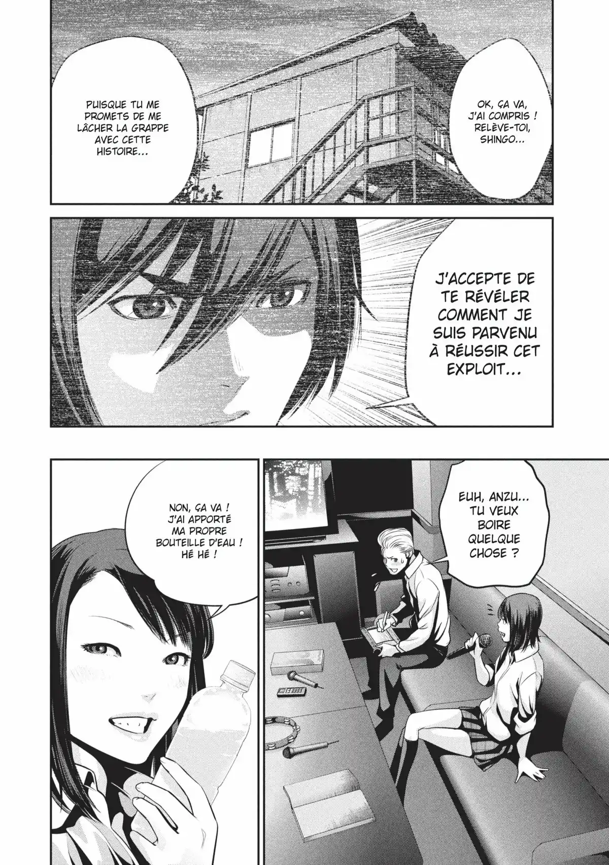 Prison School Volume 11 page 47