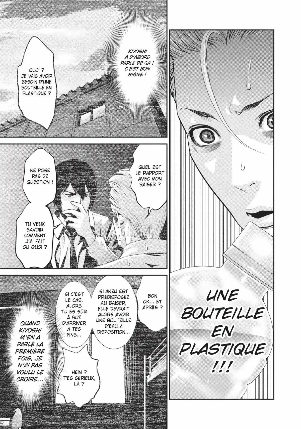 Prison School Volume 11 page 48