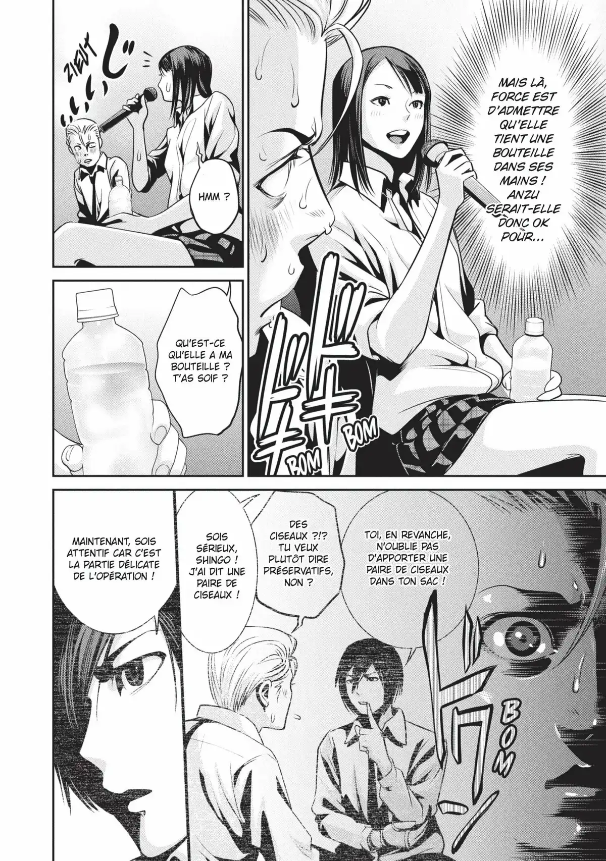 Prison School Volume 11 page 49