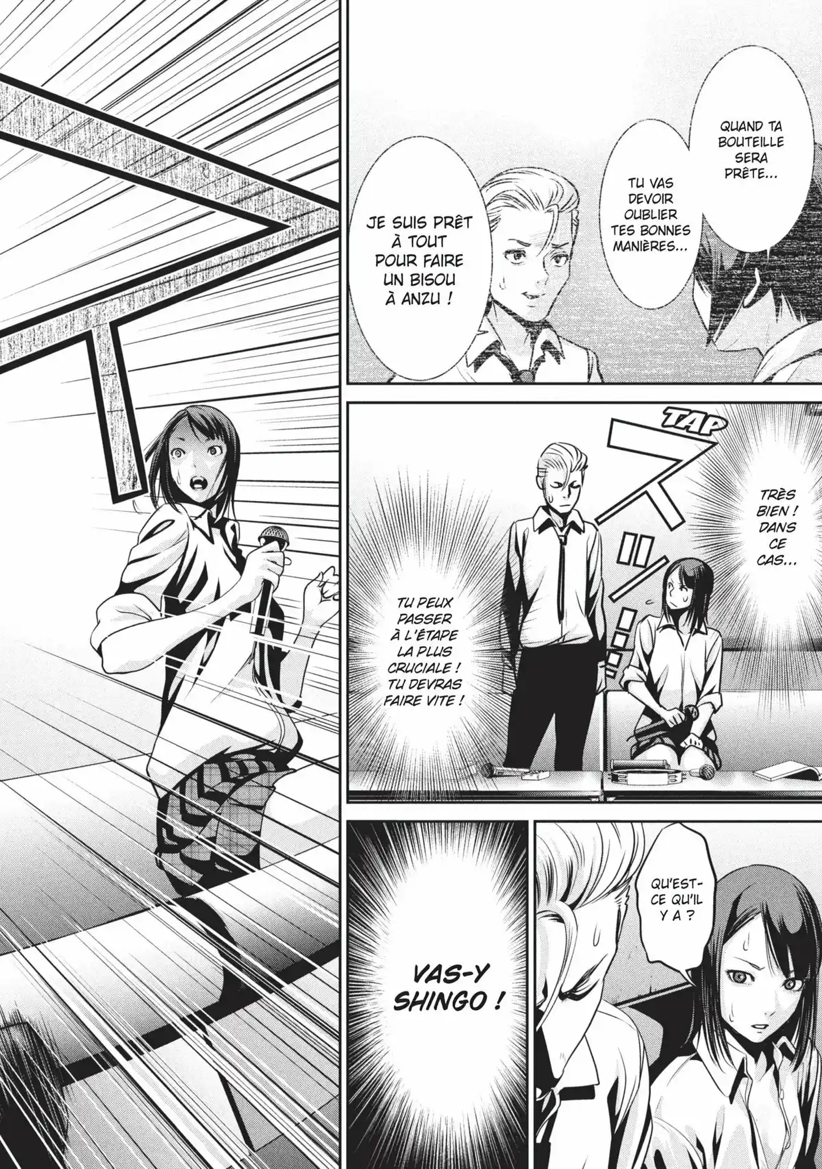 Prison School Volume 11 page 51