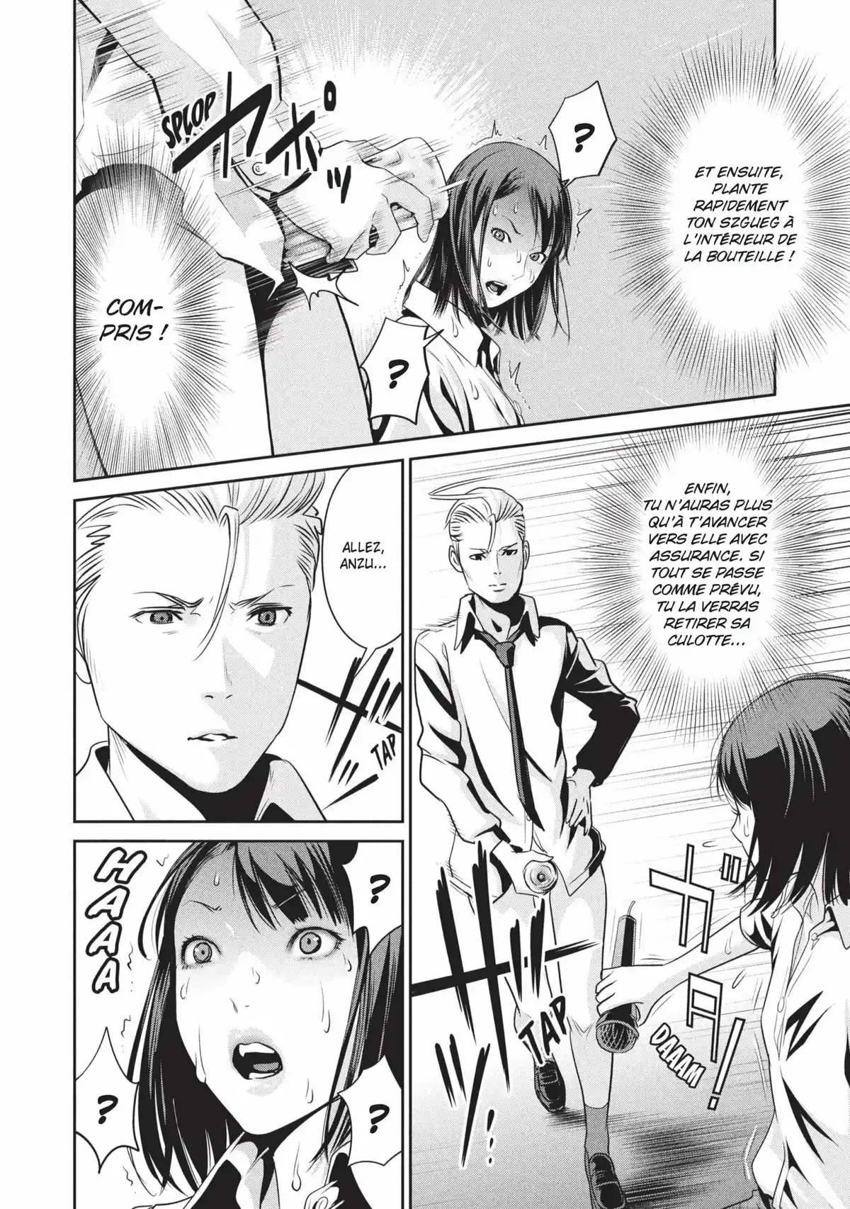 Prison School Volume 11 page 53