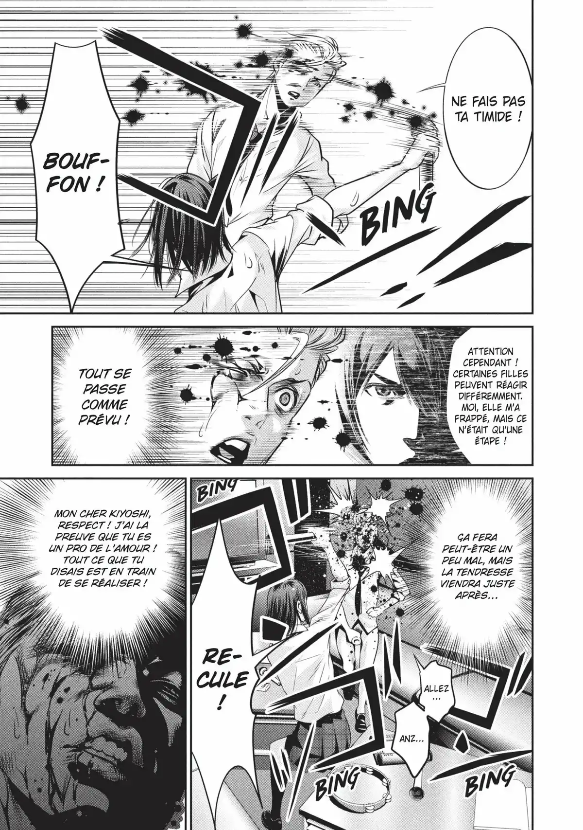 Prison School Volume 11 page 54