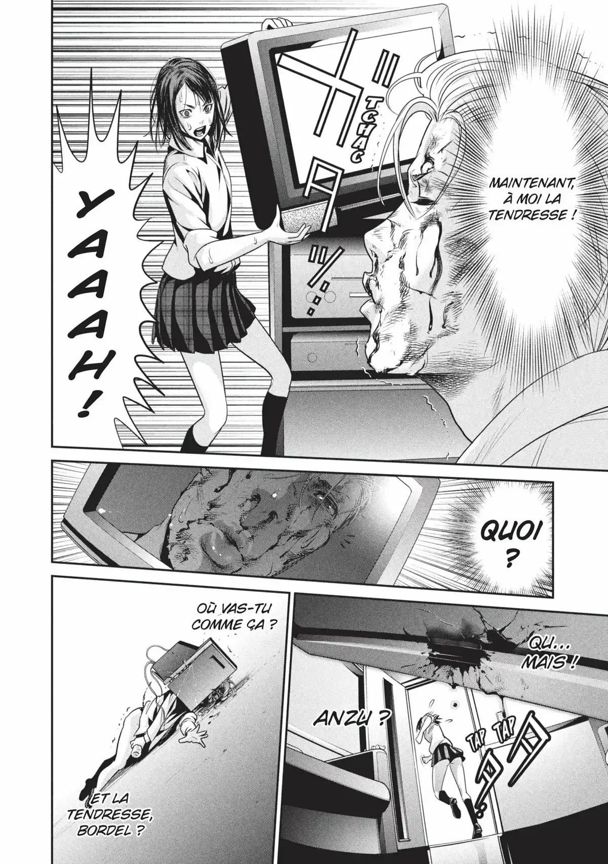 Prison School Volume 11 page 55