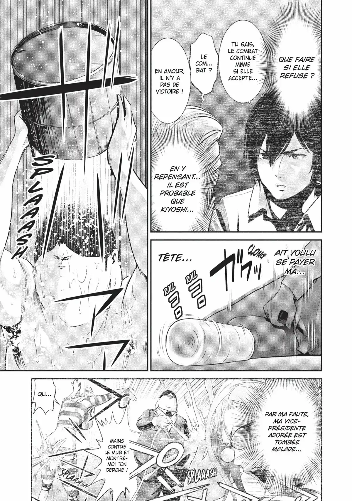 Prison School Volume 11 page 56