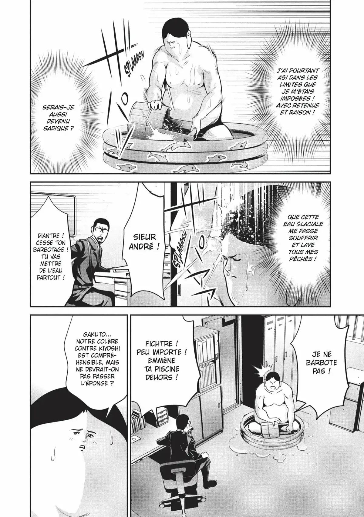 Prison School Volume 11 page 57