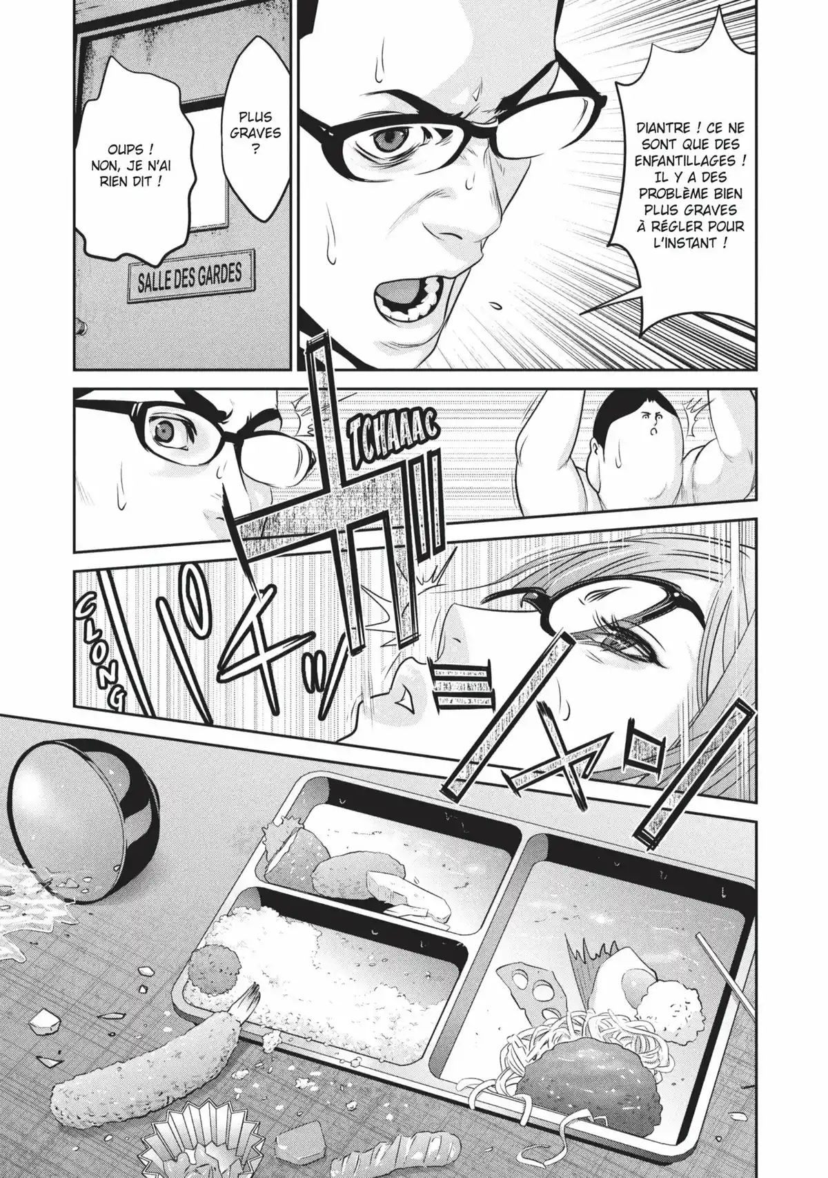 Prison School Volume 11 page 58