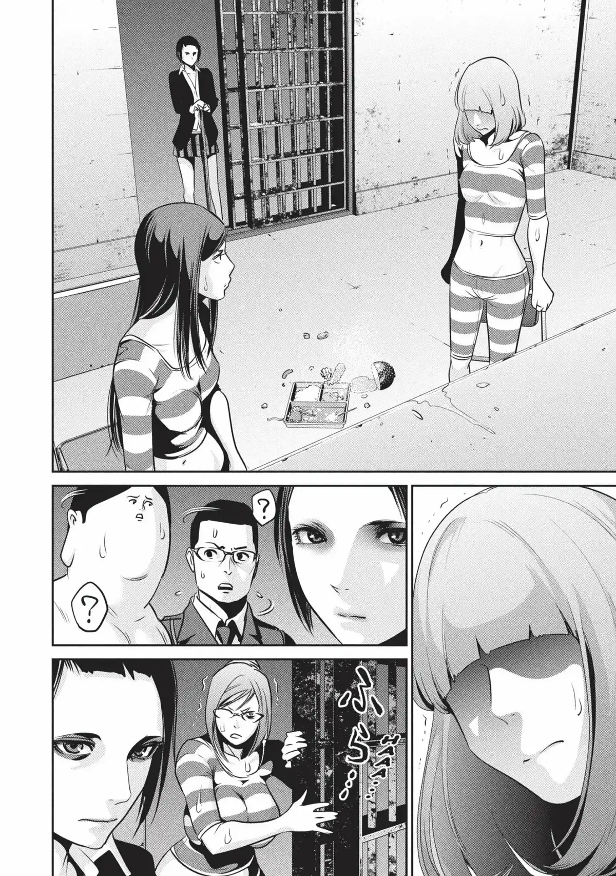 Prison School Volume 11 page 59