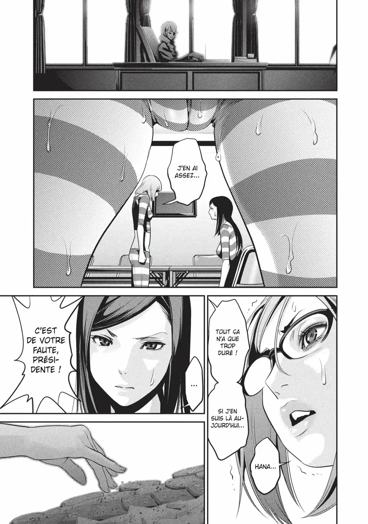 Prison School Volume 11 page 60