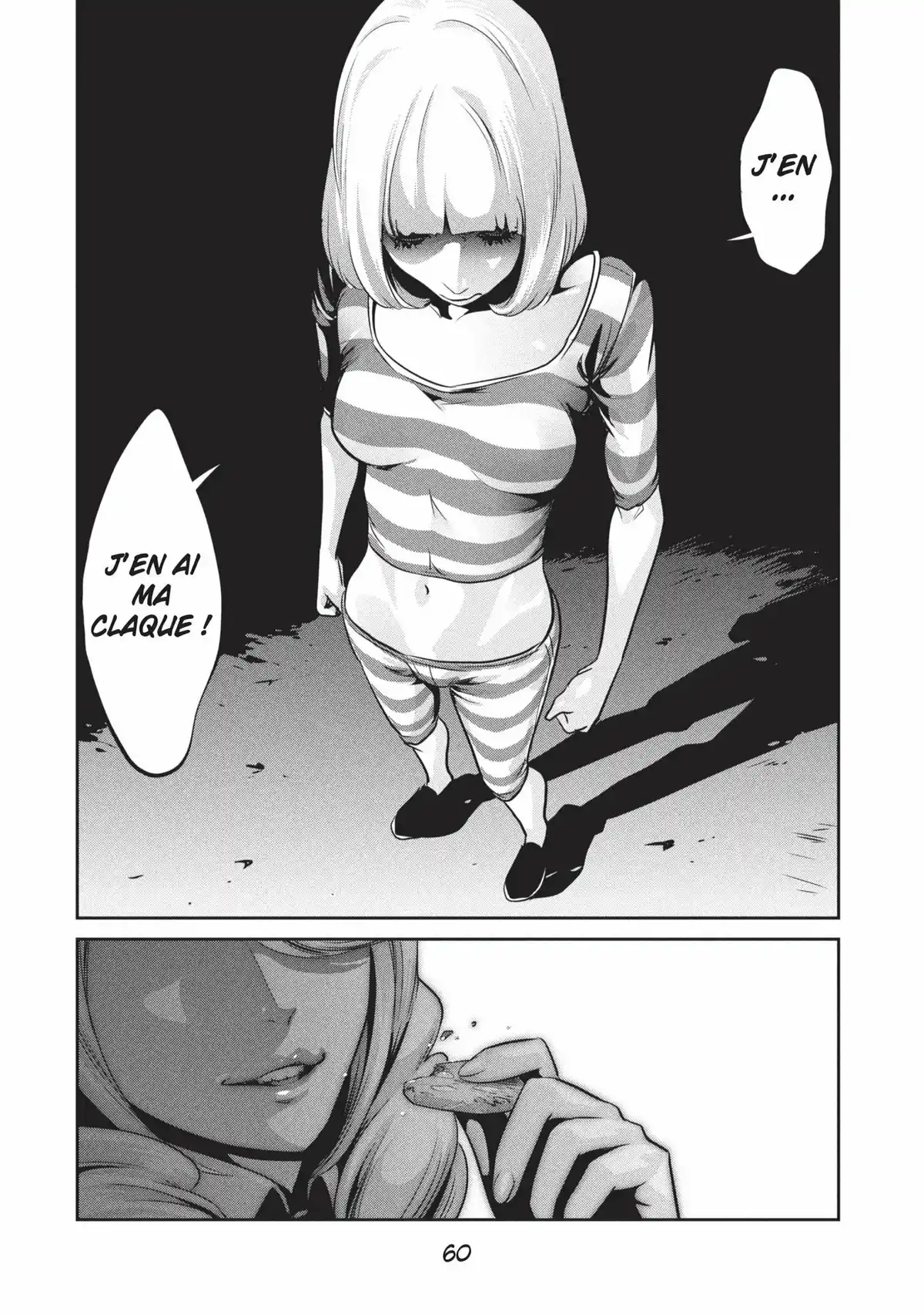 Prison School Volume 11 page 61