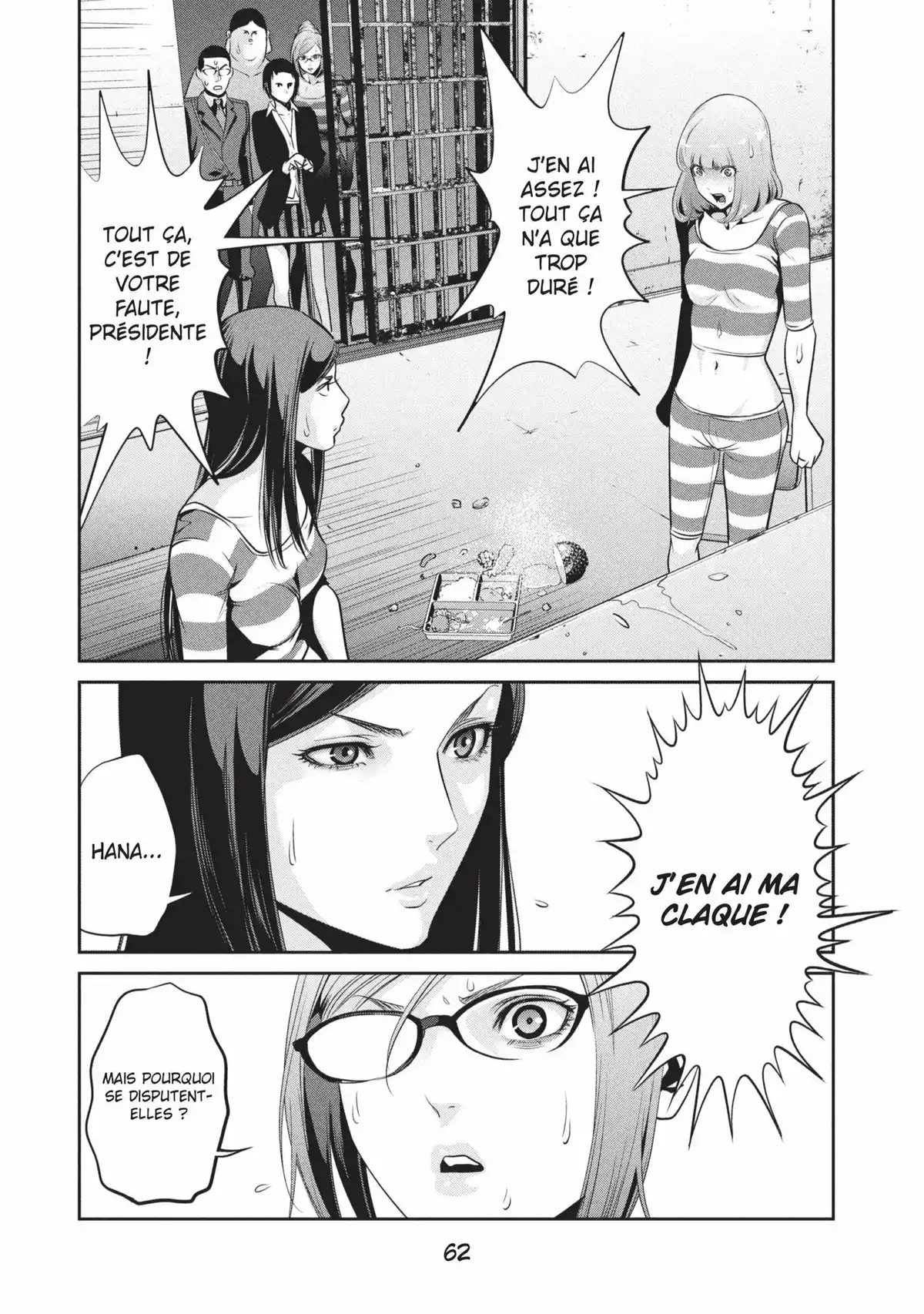 Prison School Volume 11 page 63