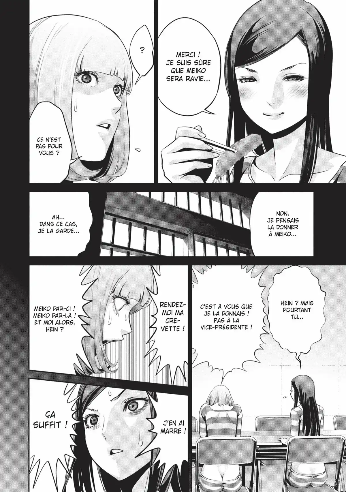 Prison School Volume 11 page 65