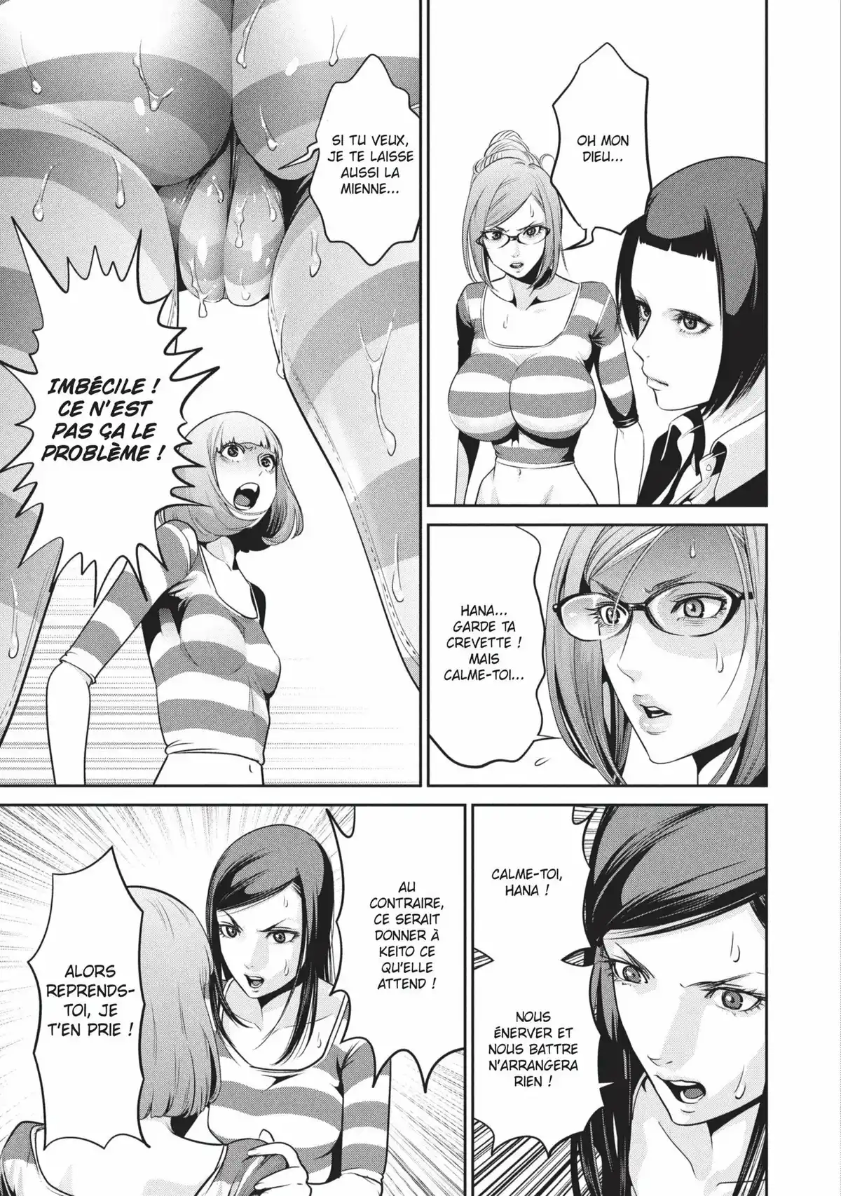 Prison School Volume 11 page 66