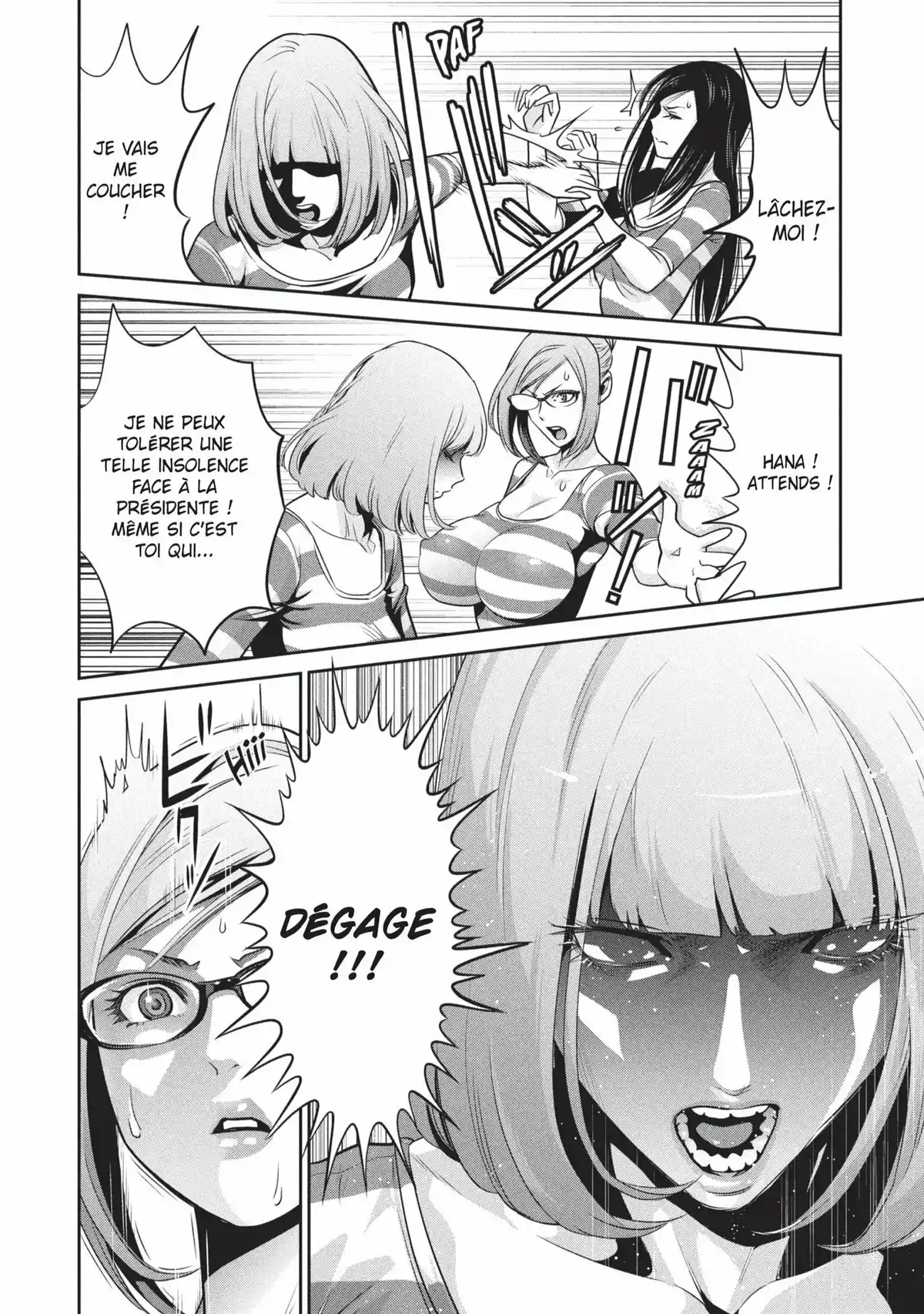 Prison School Volume 11 page 67