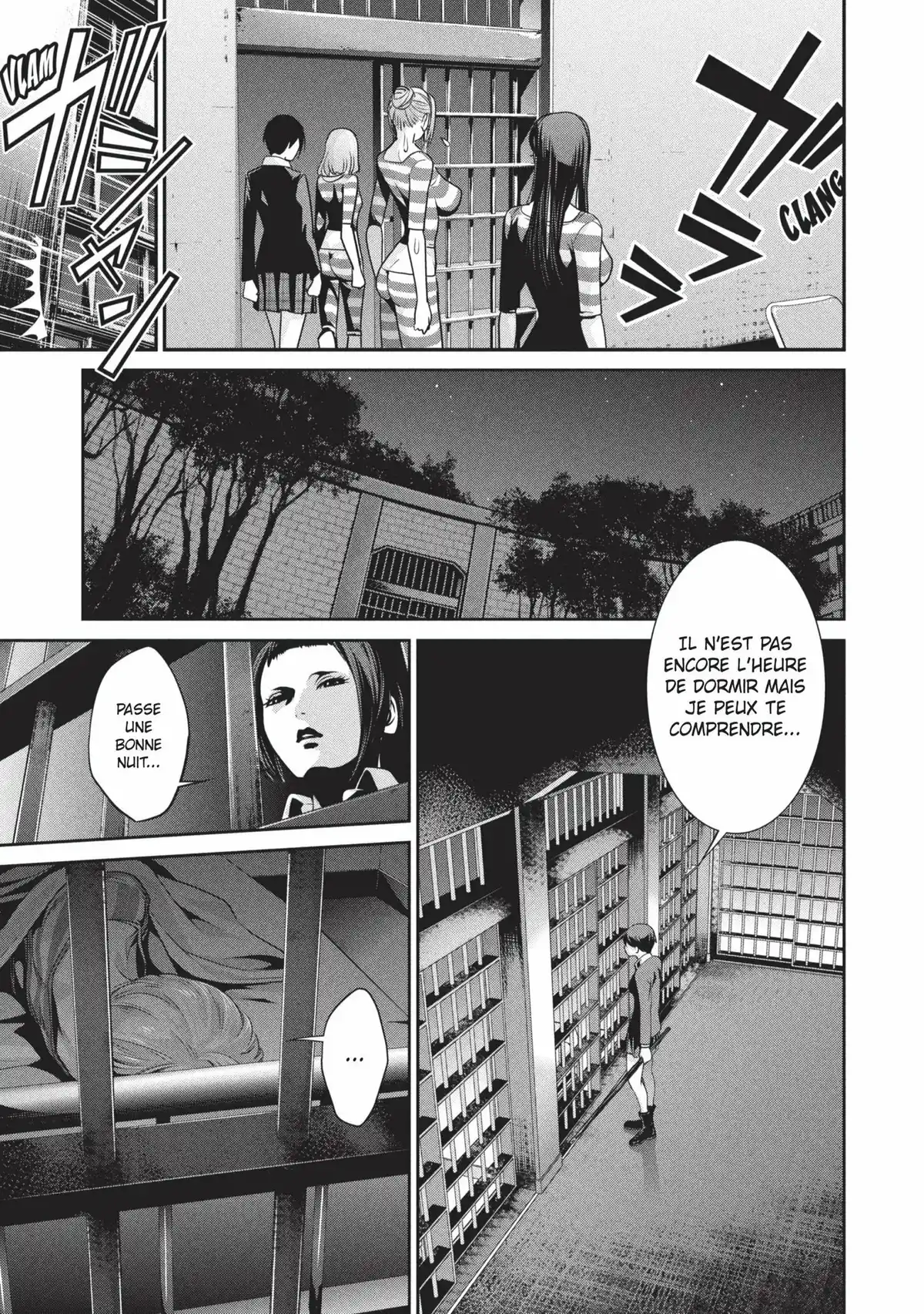 Prison School Volume 11 page 68