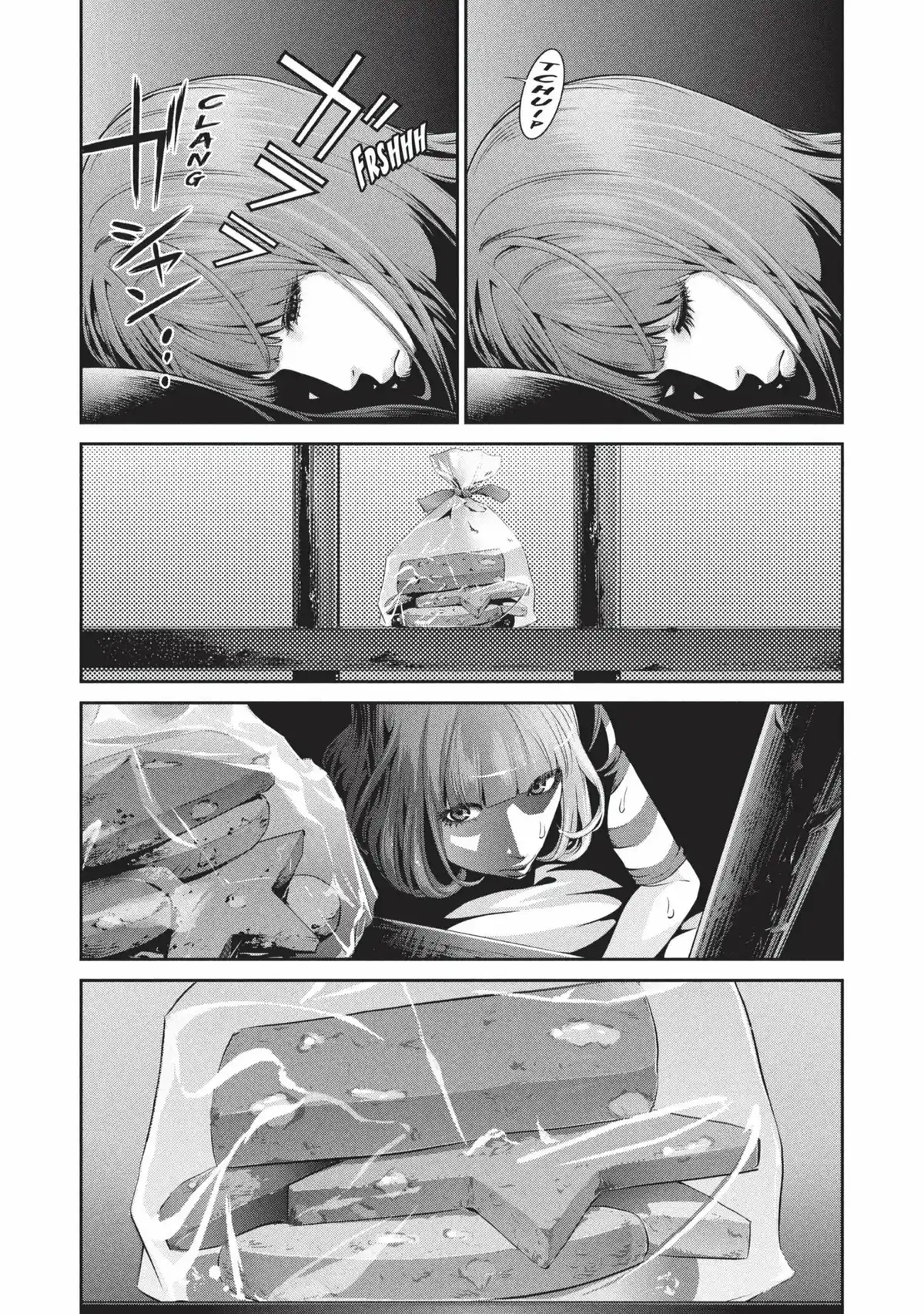 Prison School Volume 11 page 69