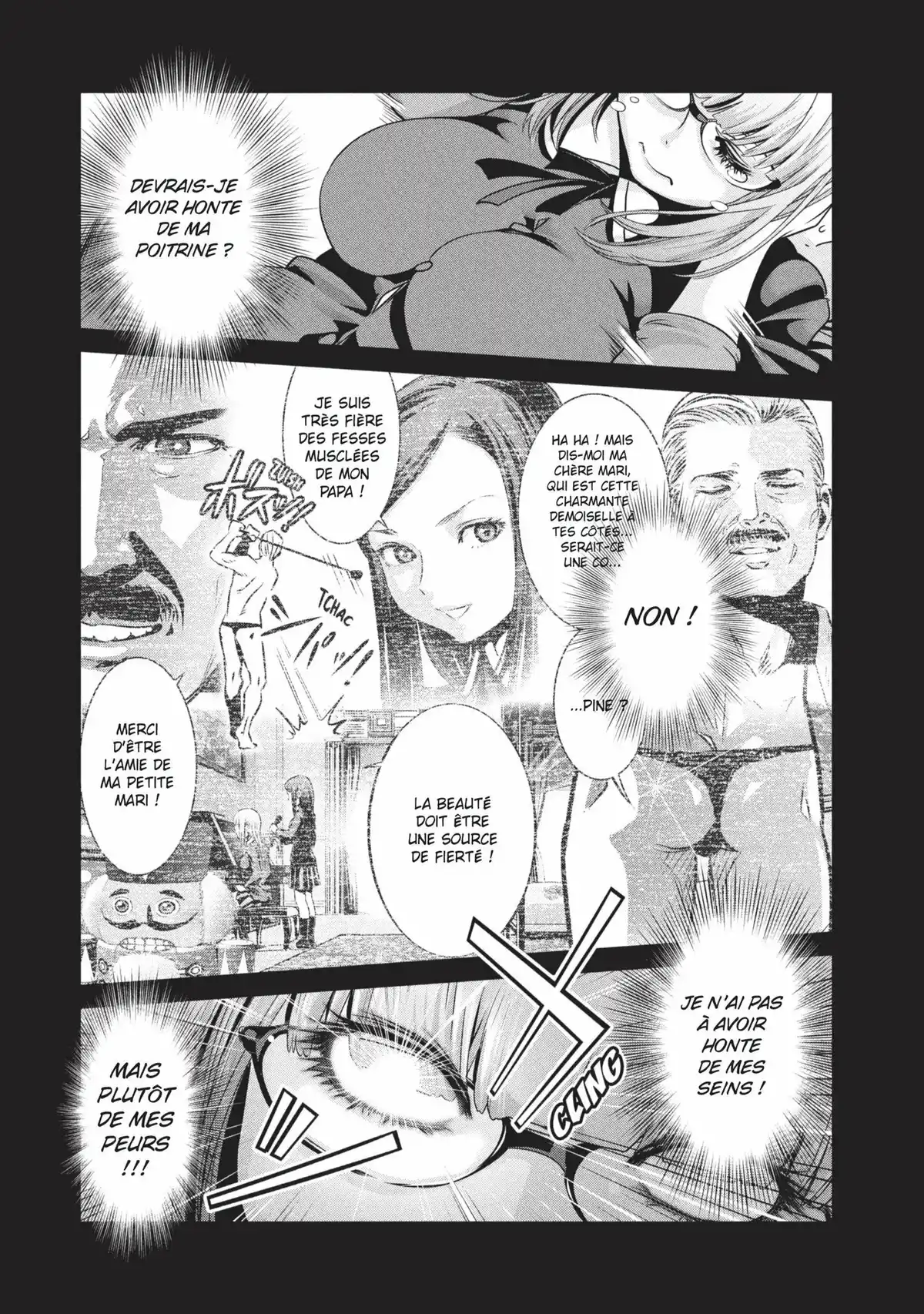 Prison School Volume 11 page 7