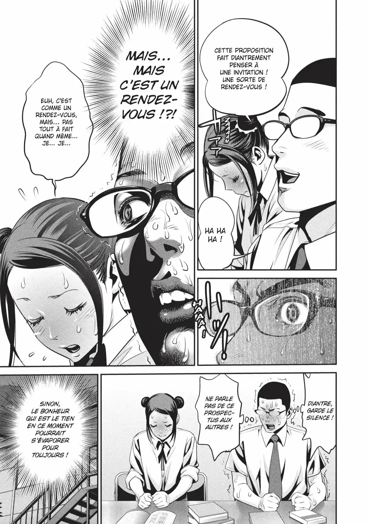 Prison School Volume 11 page 72