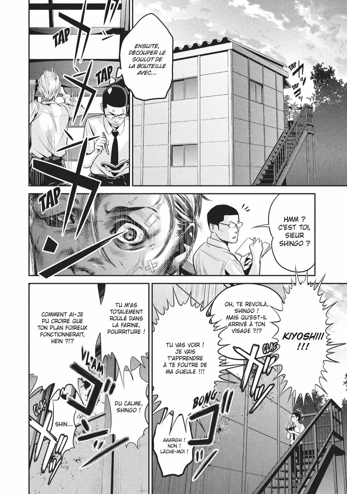 Prison School Volume 11 page 75