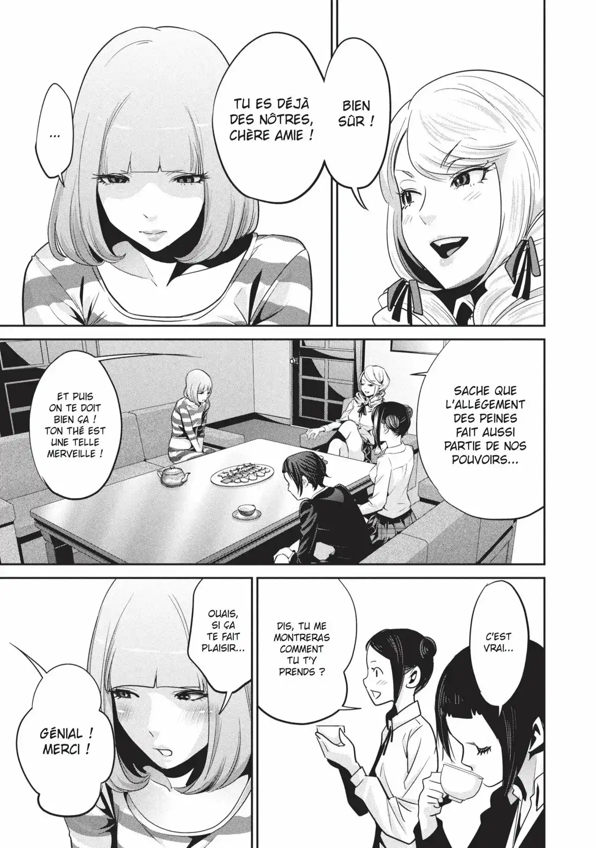 Prison School Volume 11 page 78