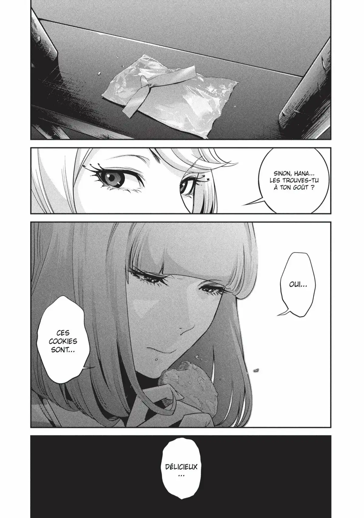 Prison School Volume 11 page 79