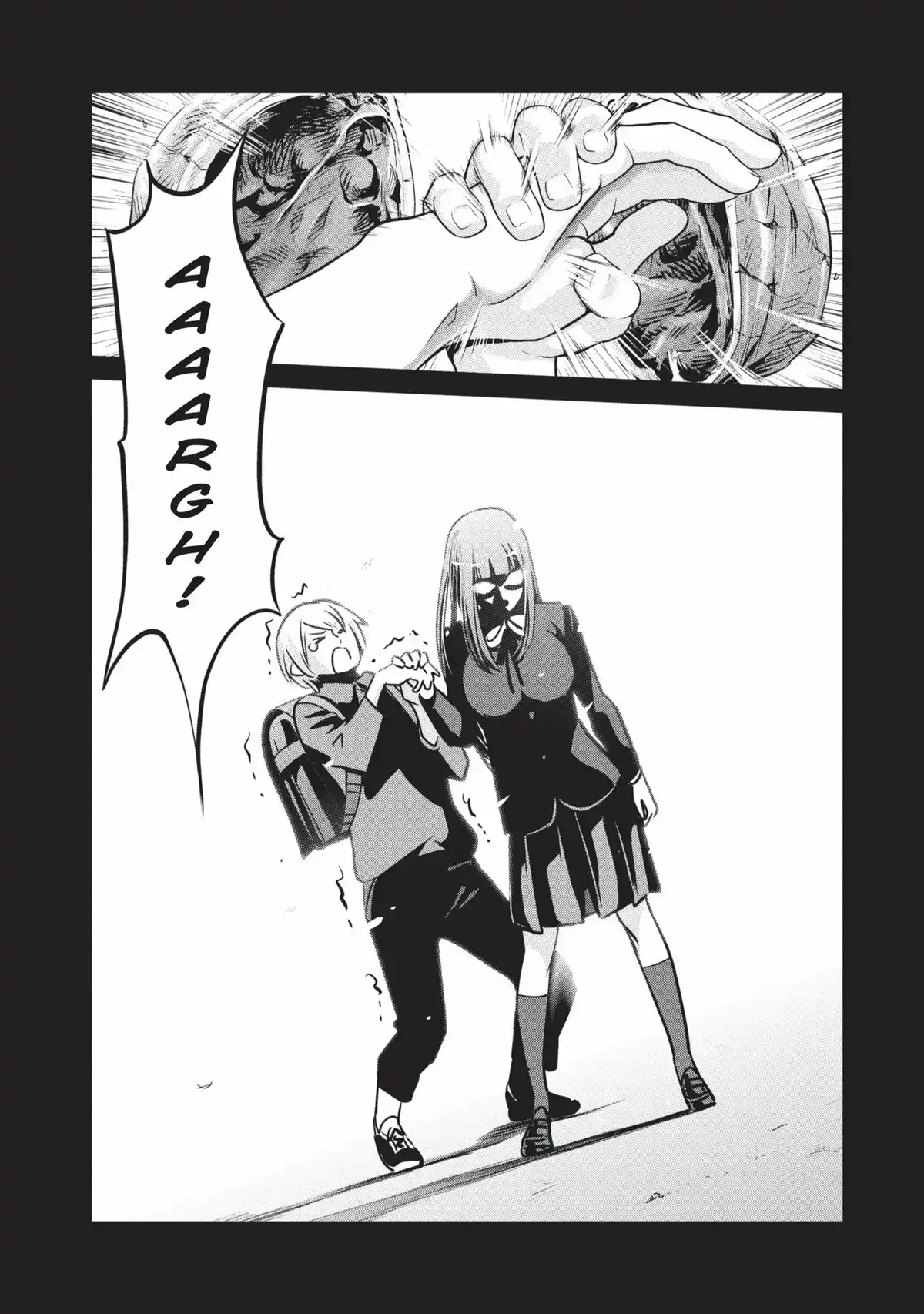 Prison School Volume 11 page 8