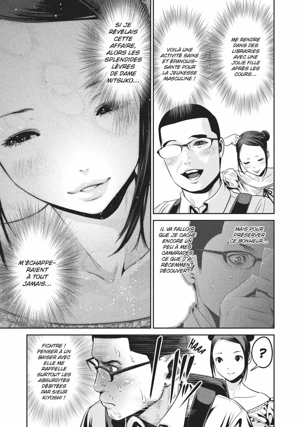 Prison School Volume 11 page 82