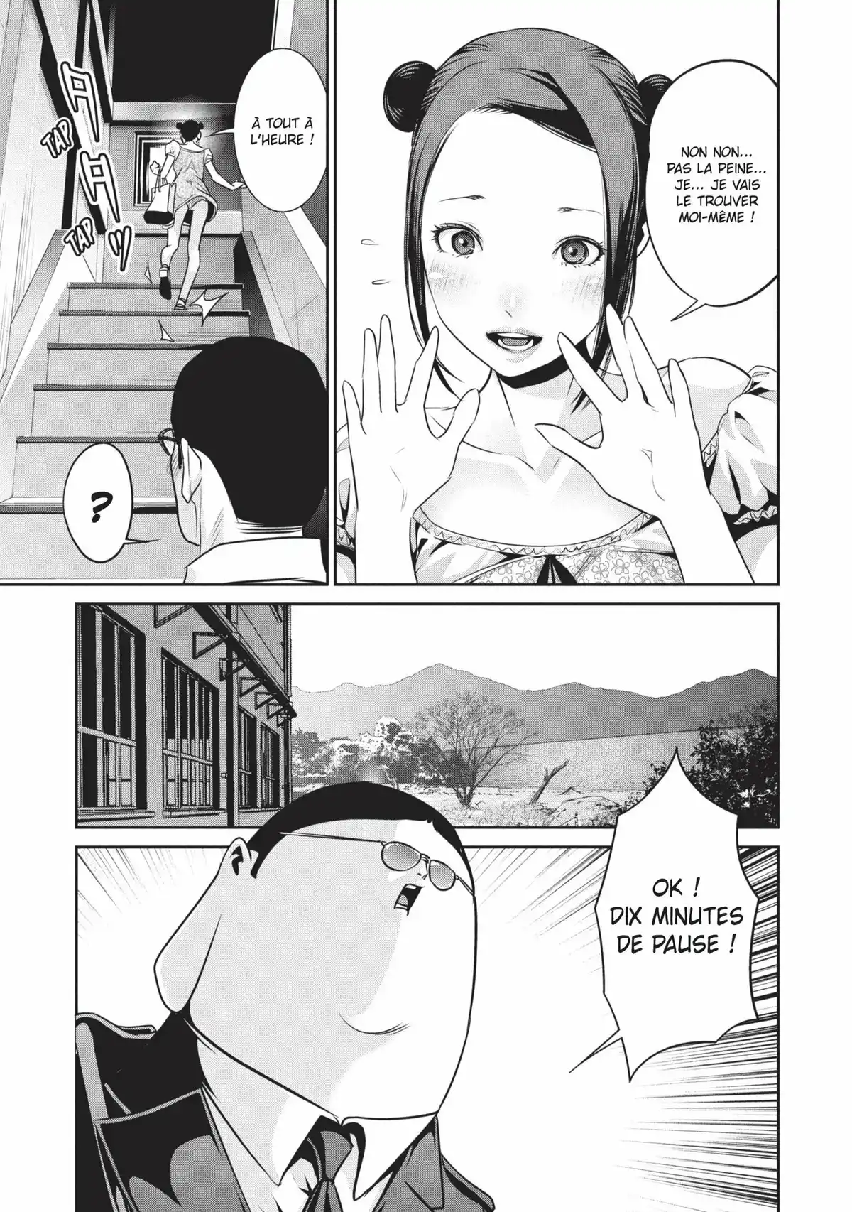 Prison School Volume 11 page 84