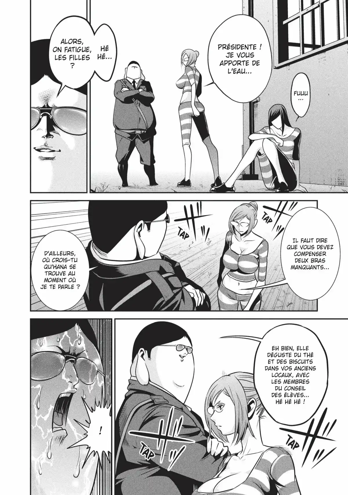 Prison School Volume 11 page 85