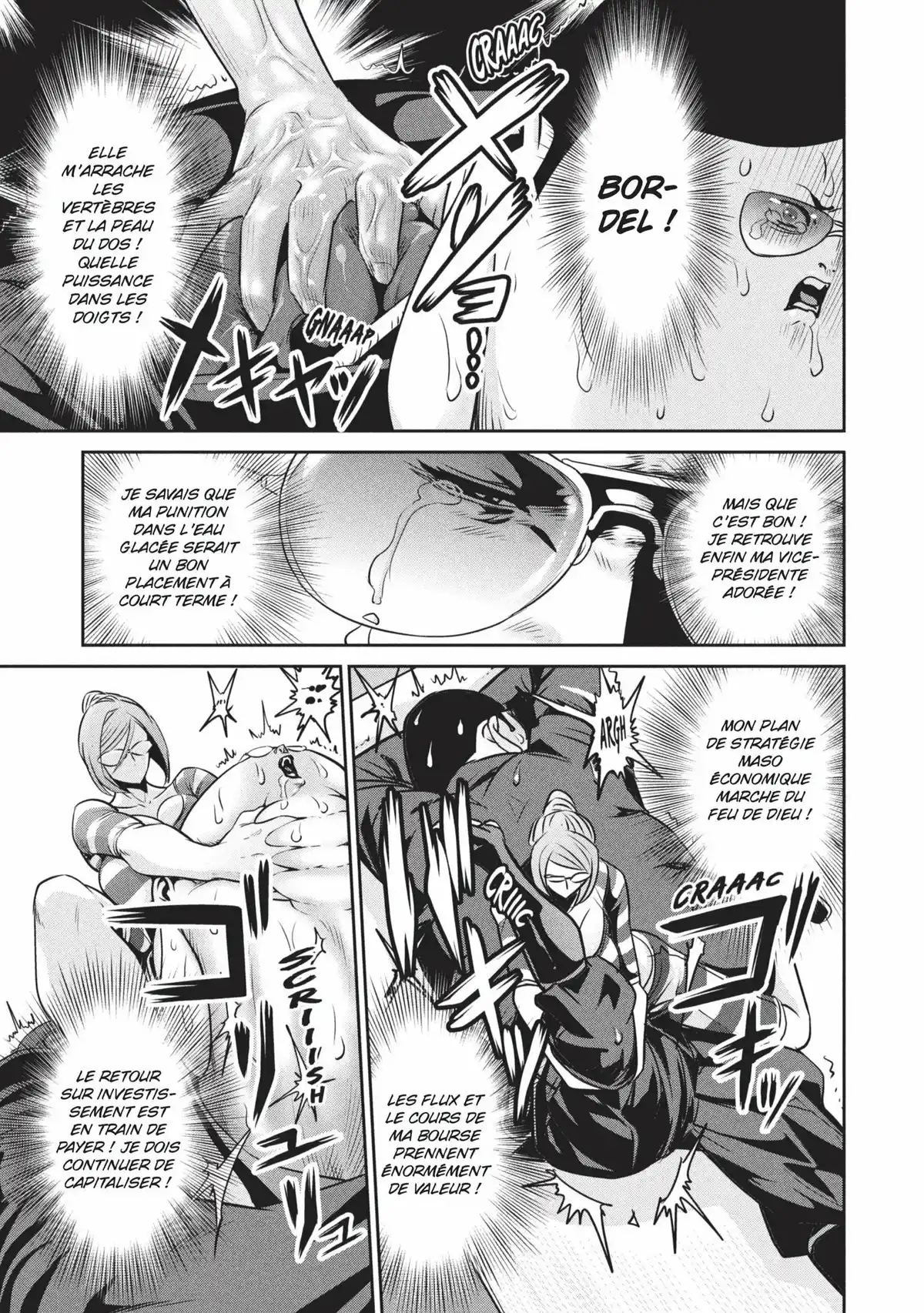 Prison School Volume 11 page 88