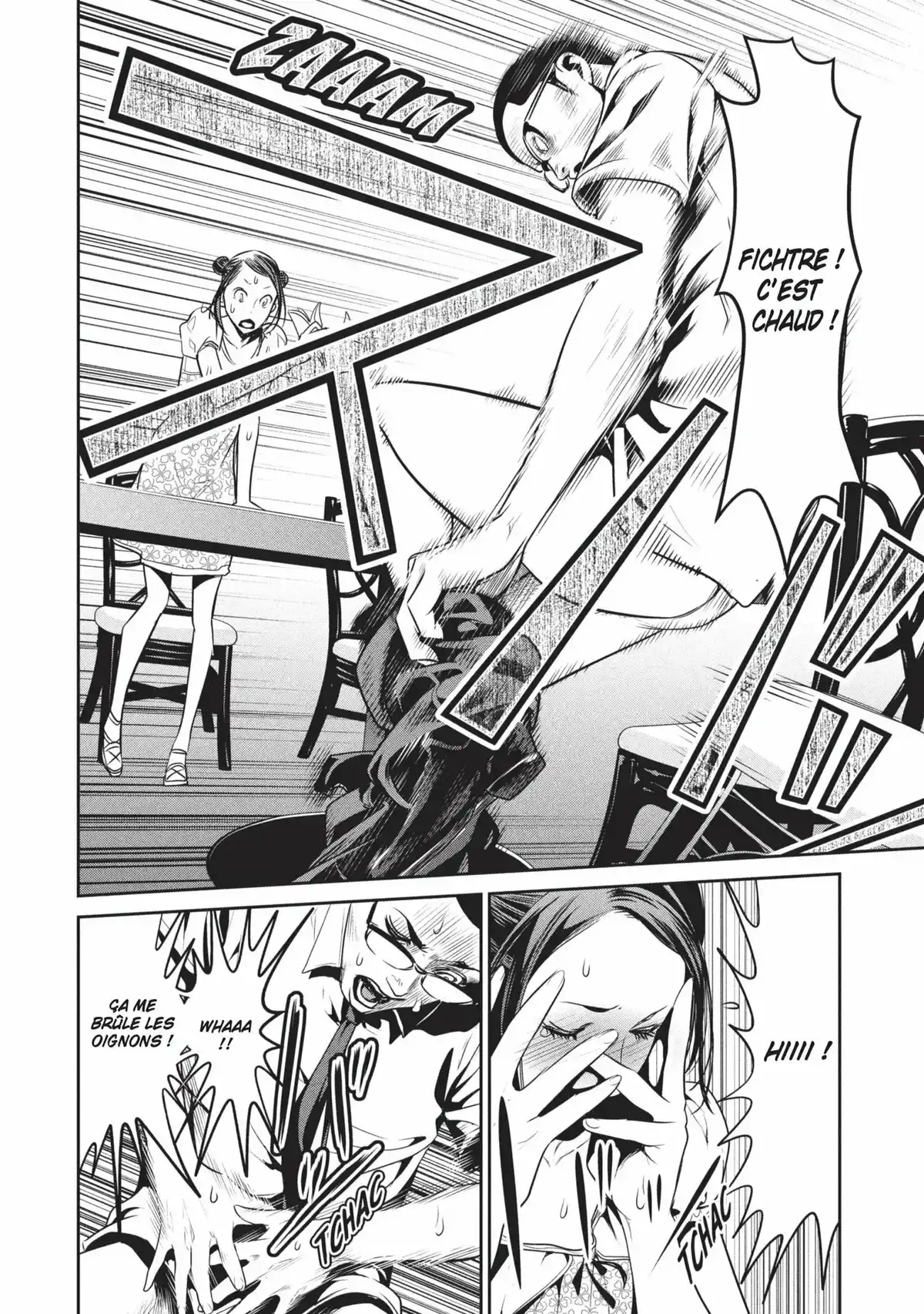 Prison School Volume 11 page 93